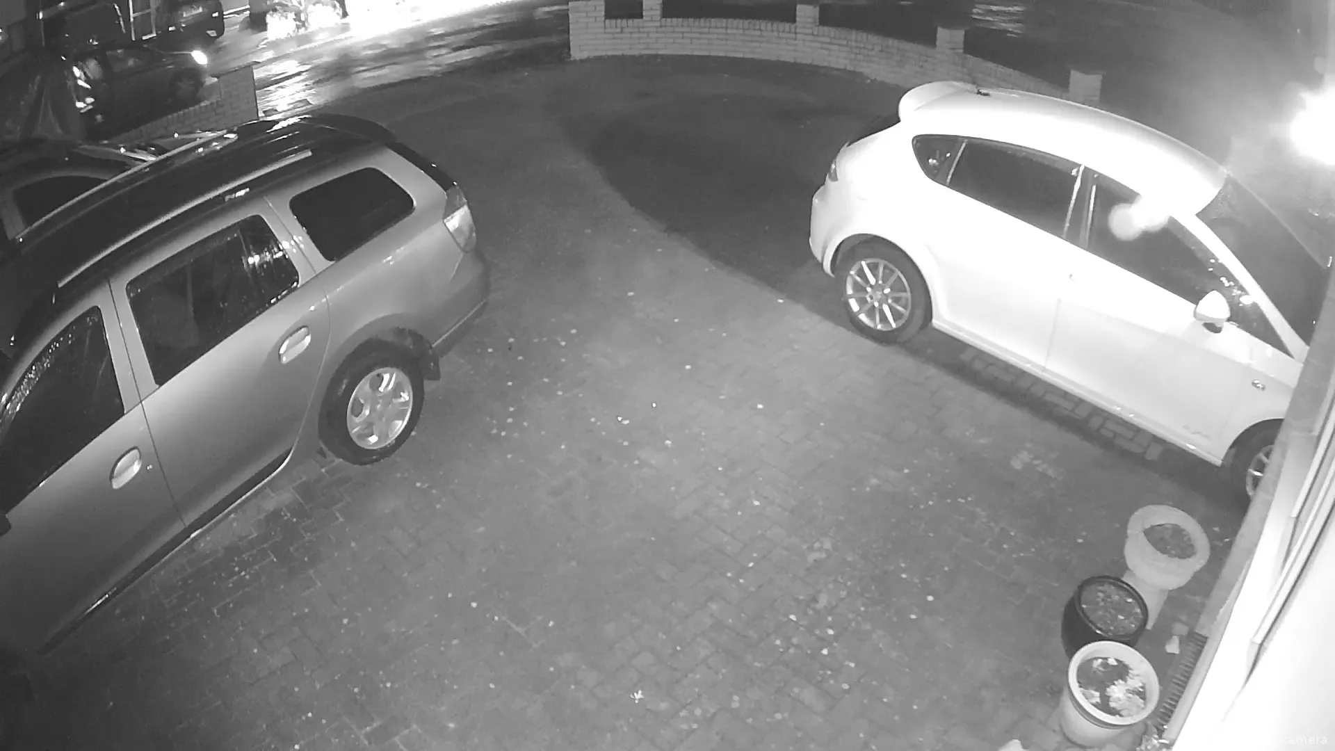 Camera in United Kingdom