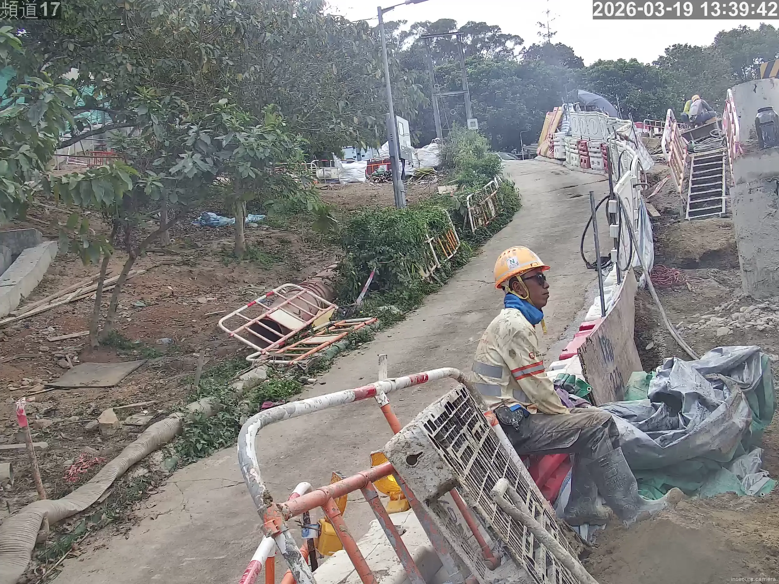 Camera in Hong Kong SAR China