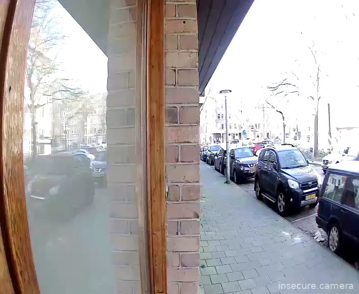 Camera in Netherlands
