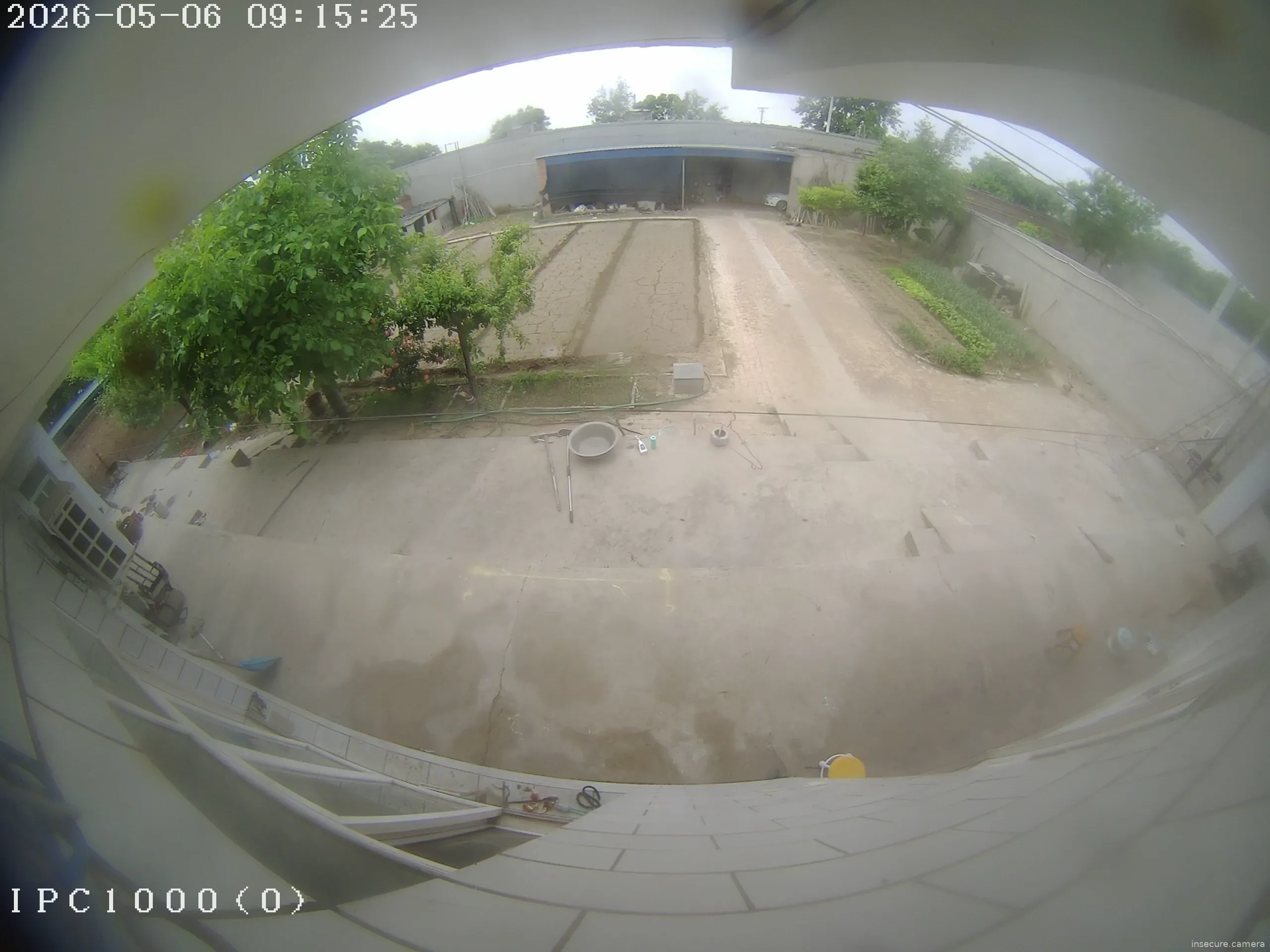 Camera in China