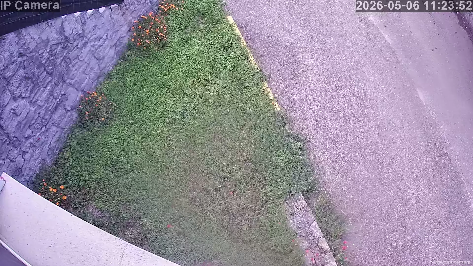 Camera in Spain