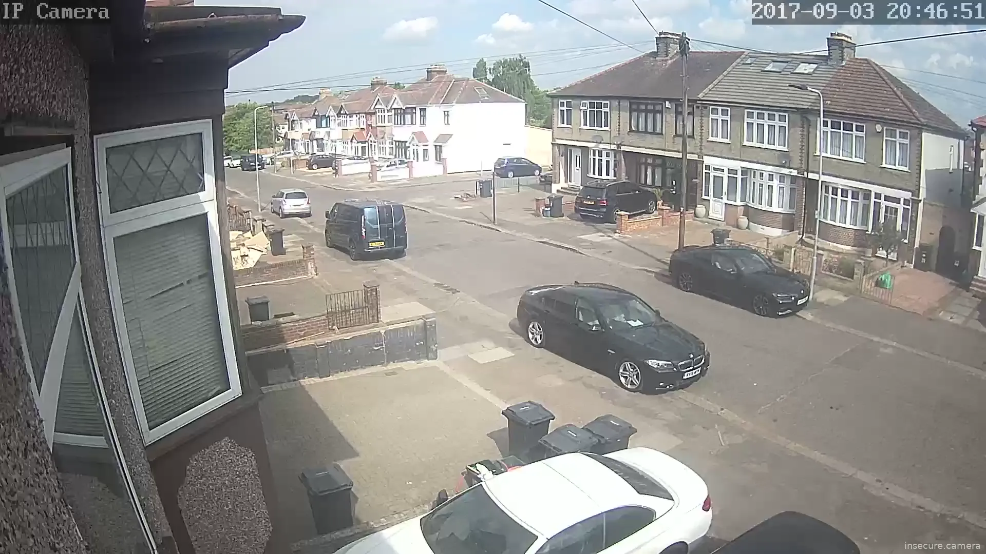 Camera in United Kingdom