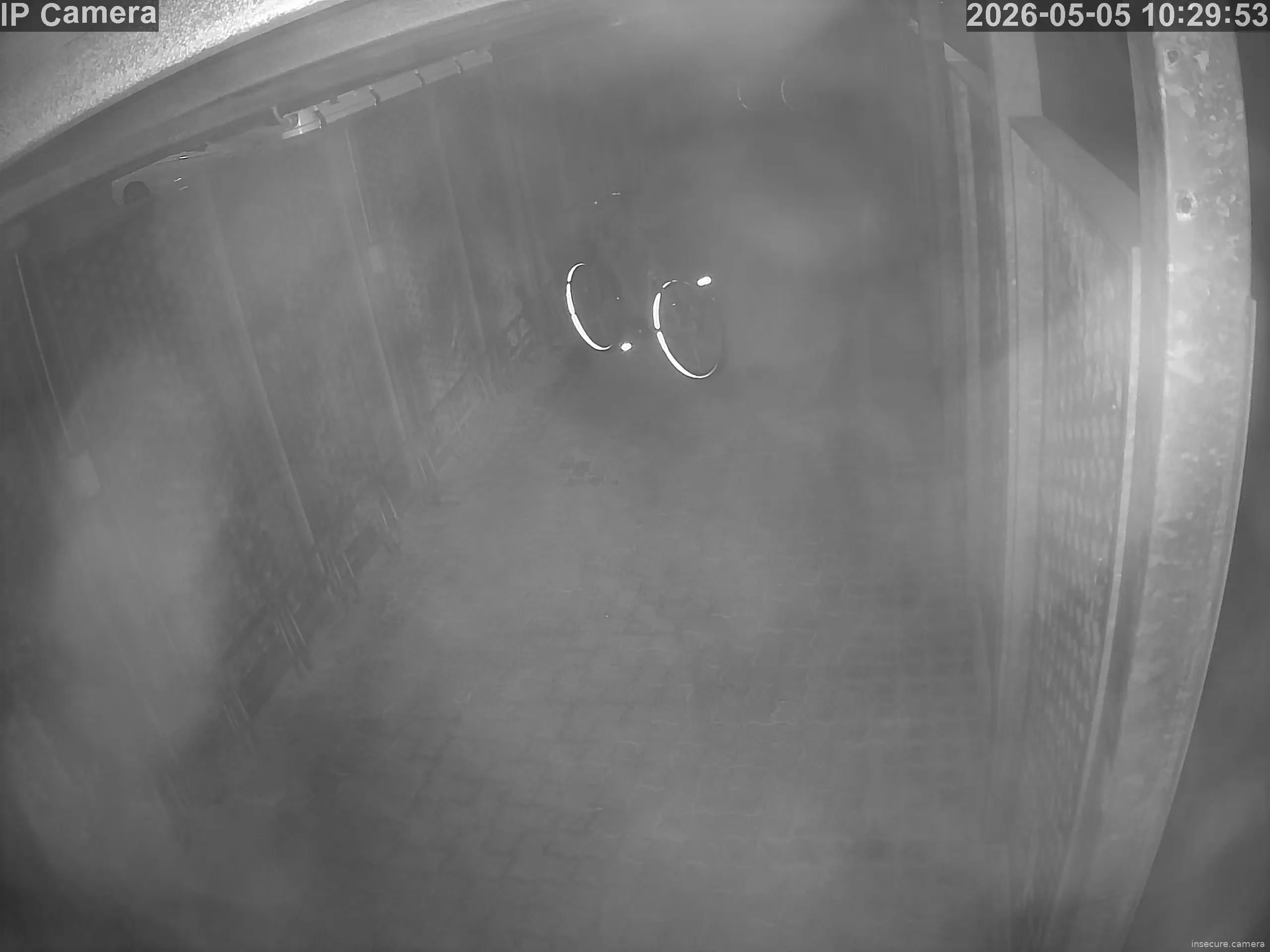 Camera in Denmark