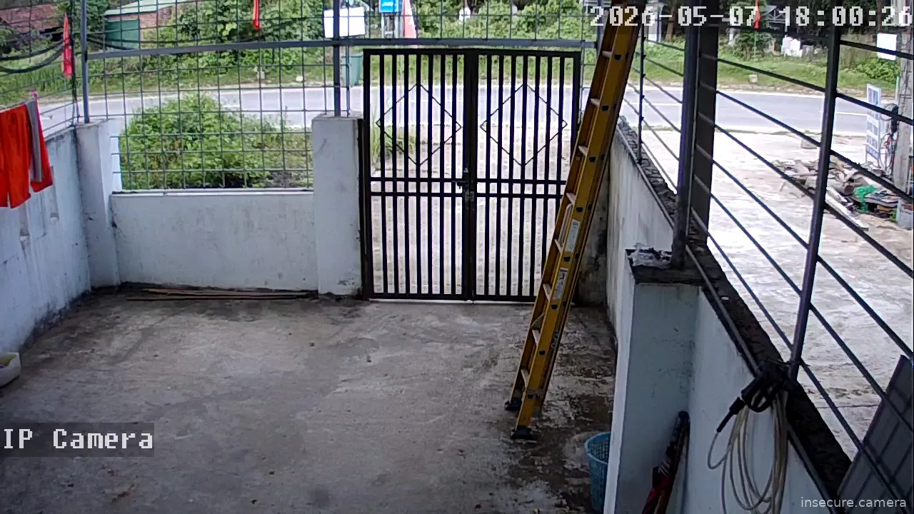 Camera in Vietnam