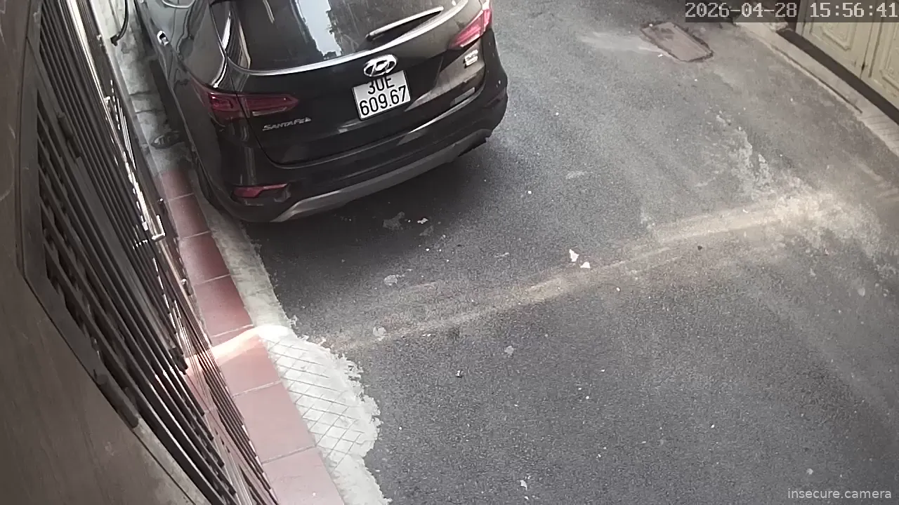 Camera in Vietnam
