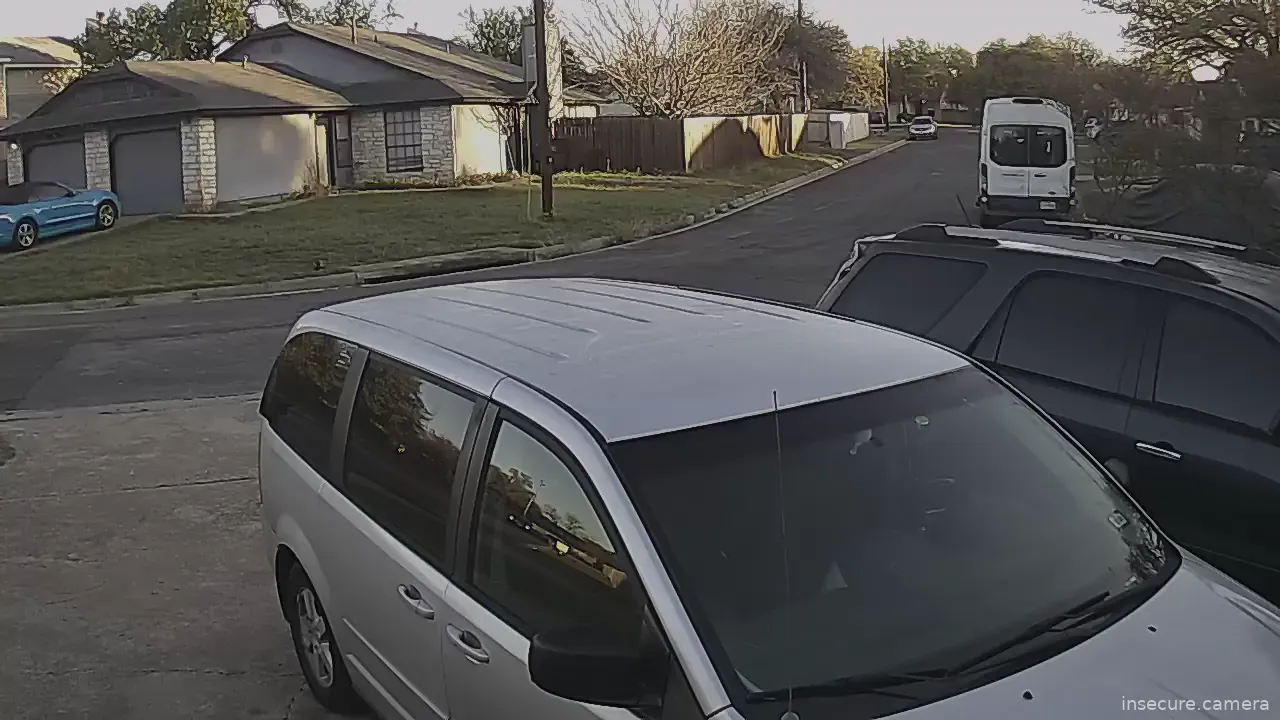 Camera in United States