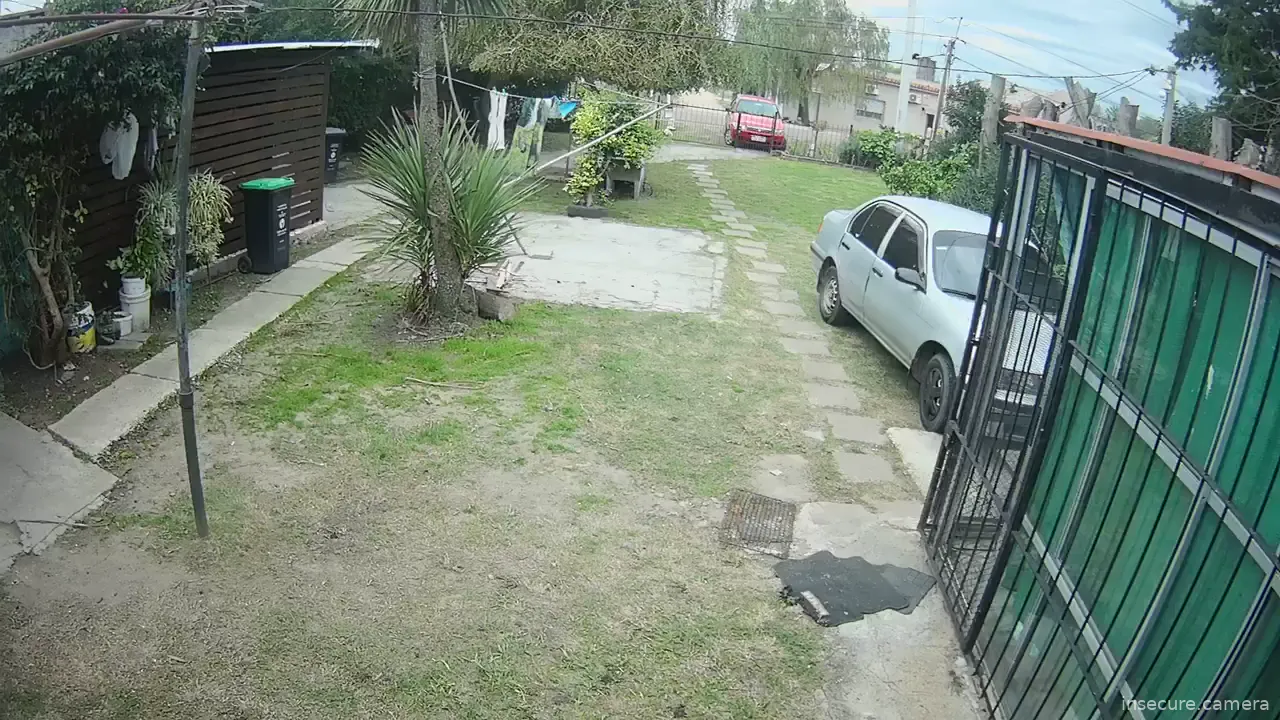 Camera in Uruguay