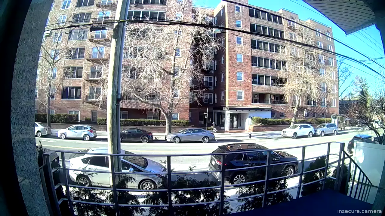 Camera in United States