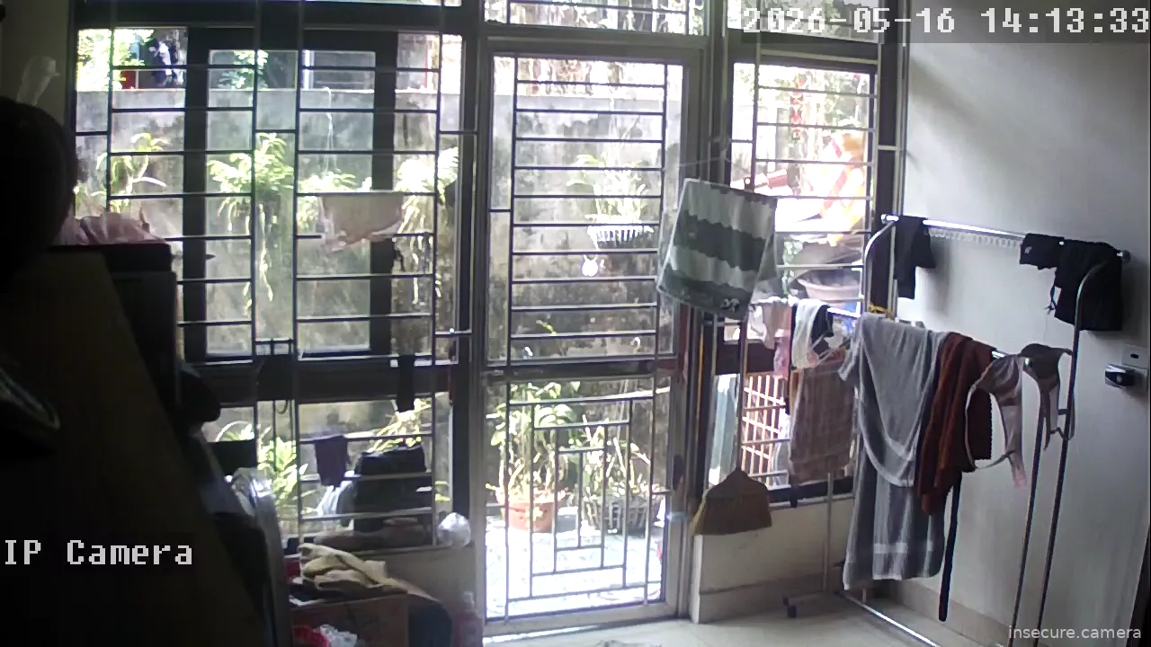 Camera in Vietnam