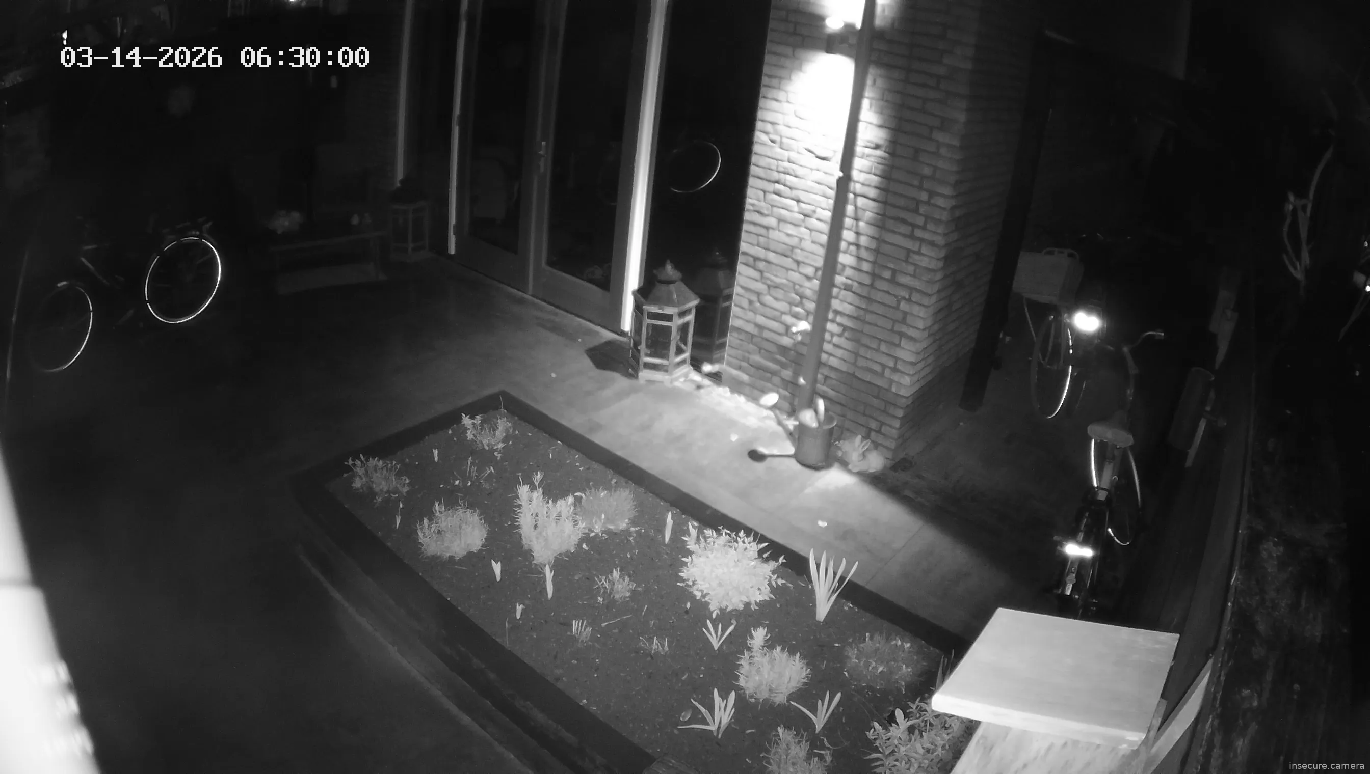 Camera in Netherlands