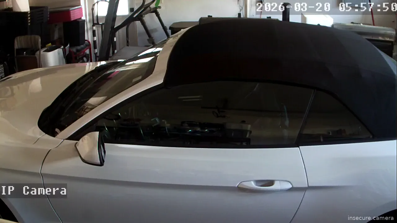 Camera in United States