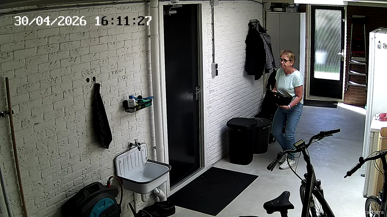 Camera in Netherlands