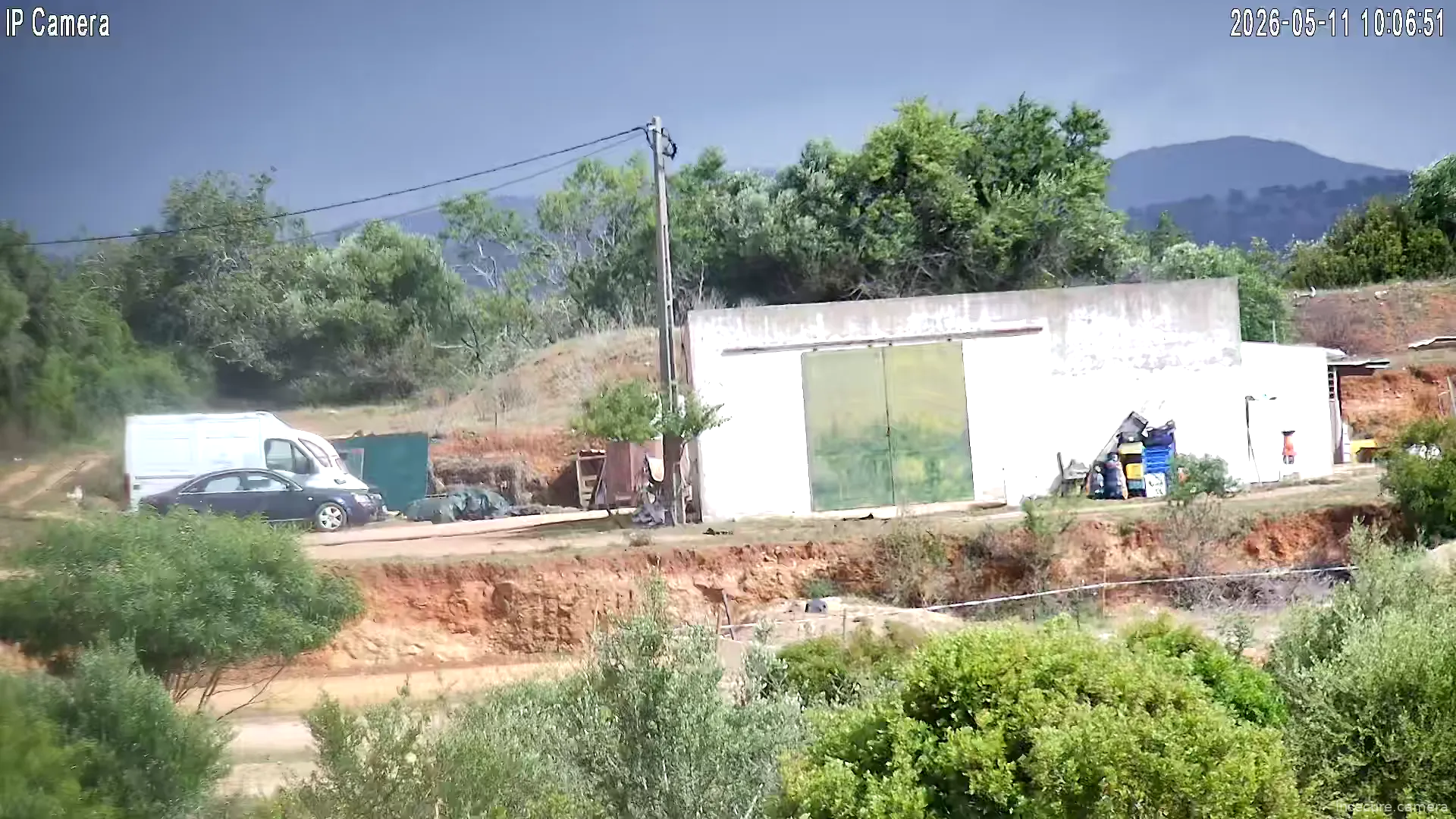 Camera in Portugal