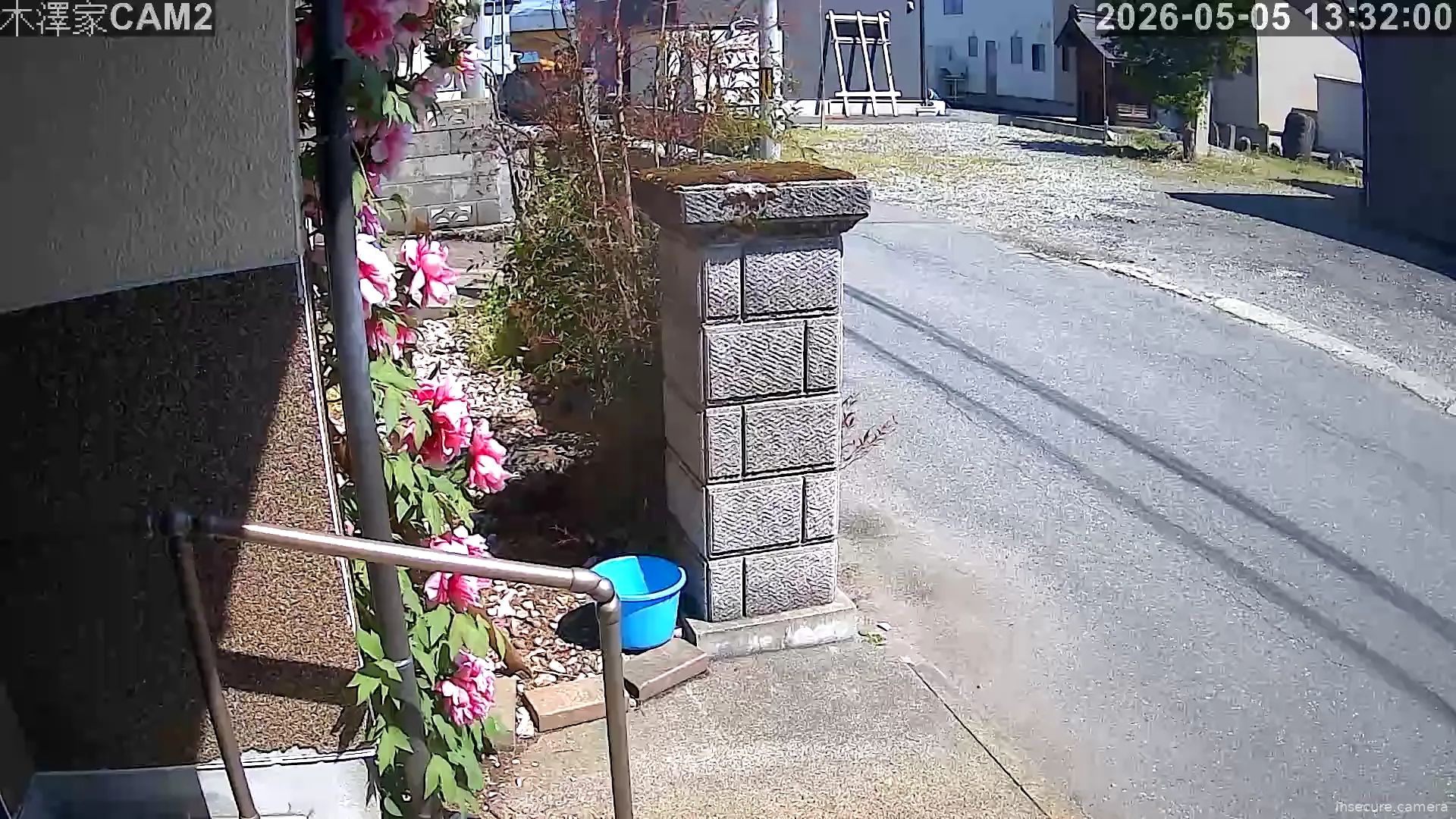 Camera in Japan