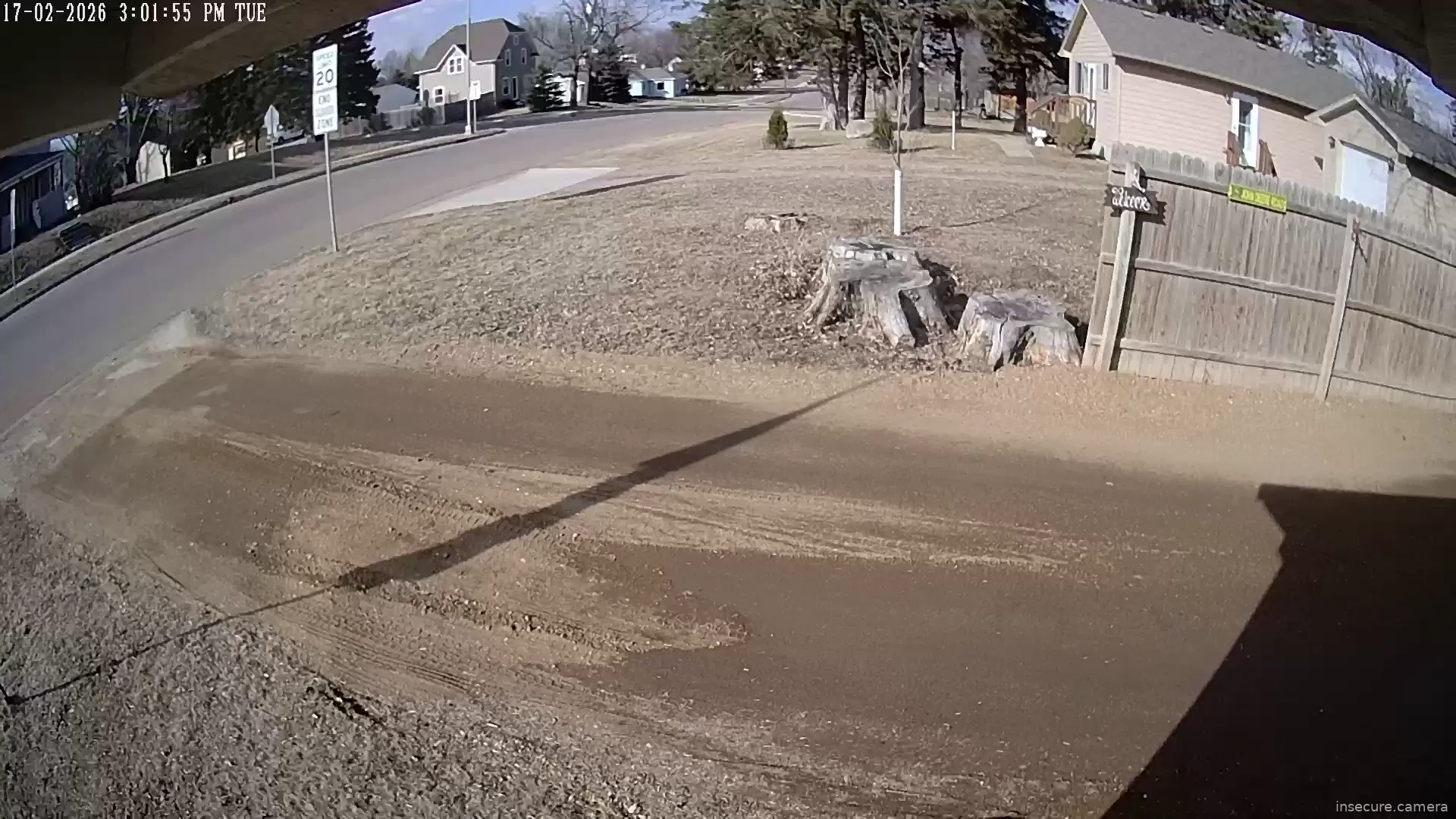 Camera in United States