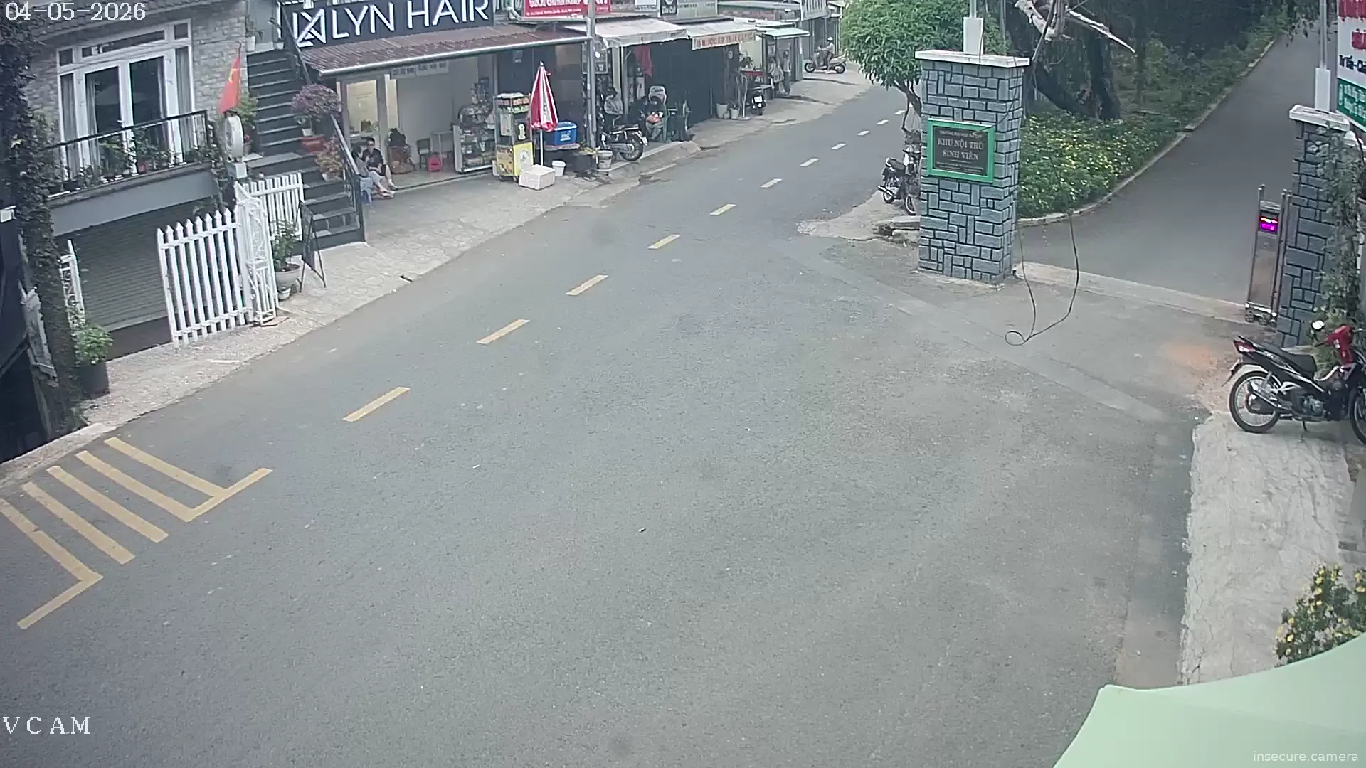 Camera in Vietnam