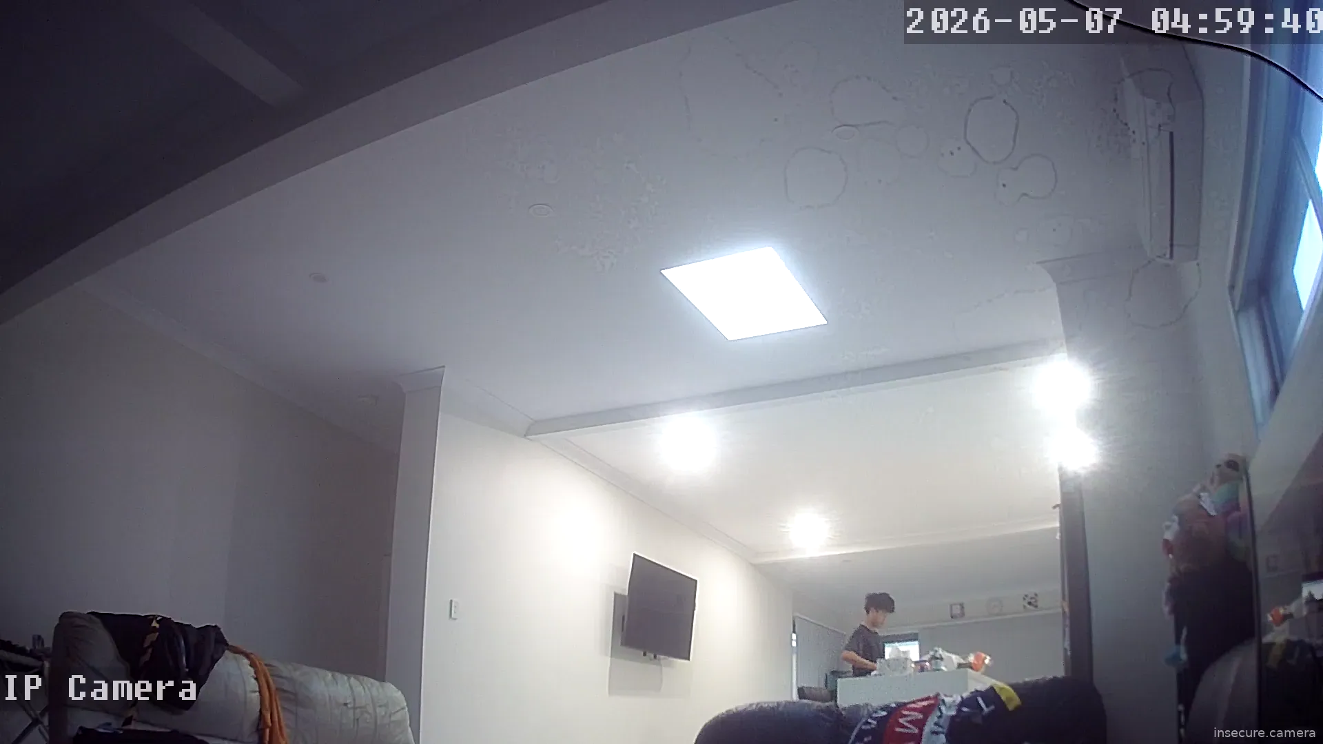Camera in Australia