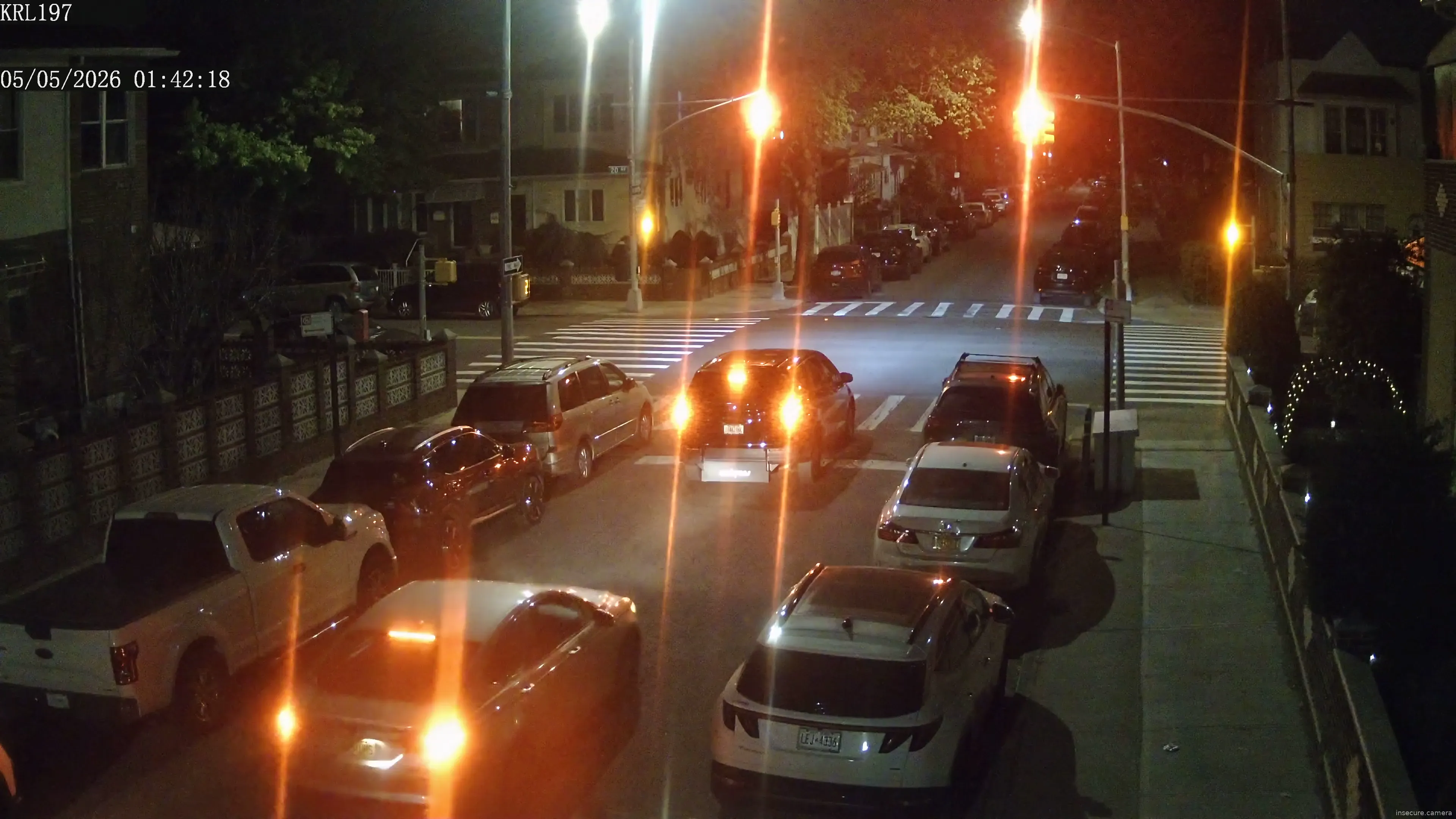 Camera in United States