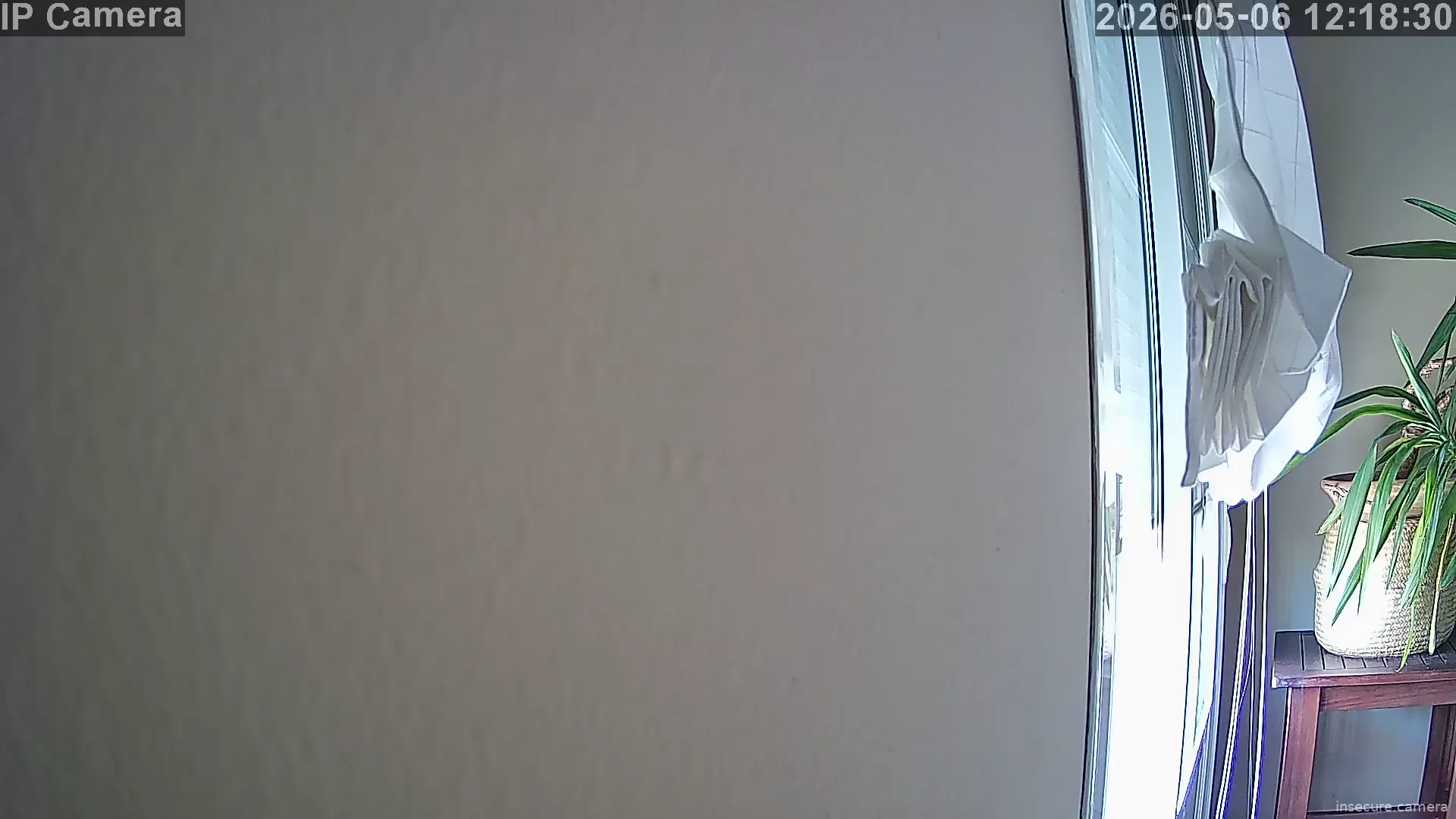Camera in Spain