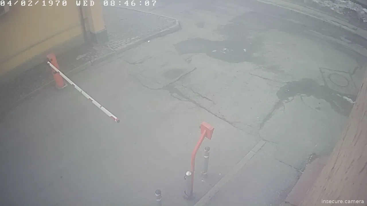 Camera in Russia