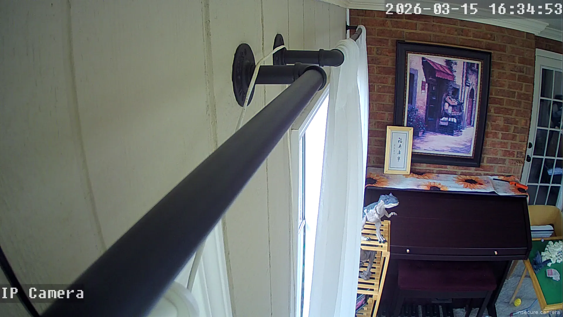 Camera in United States