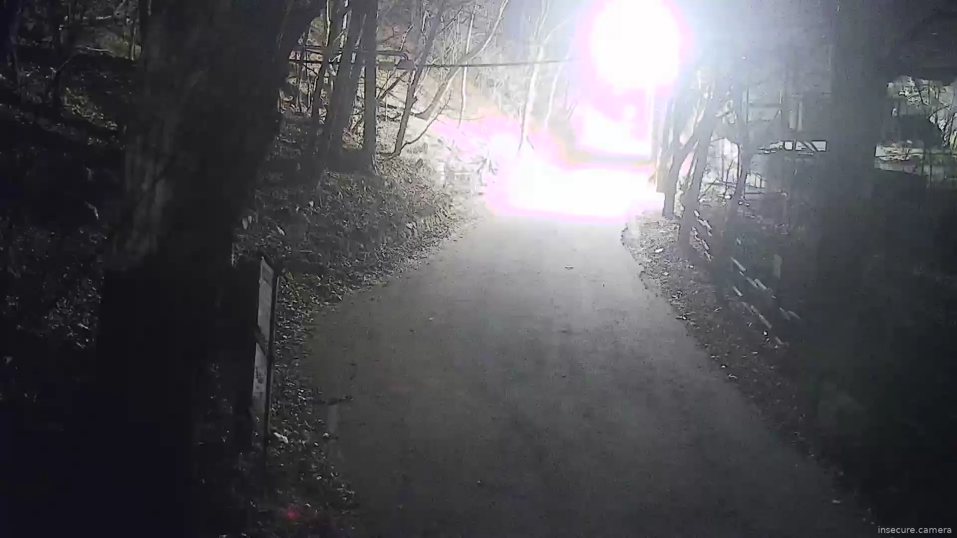 Camera in South Korea