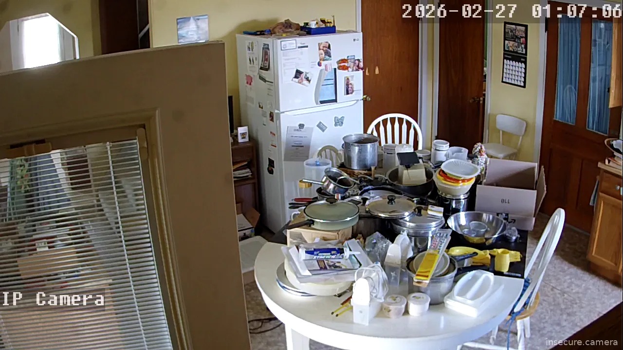 Camera in United States