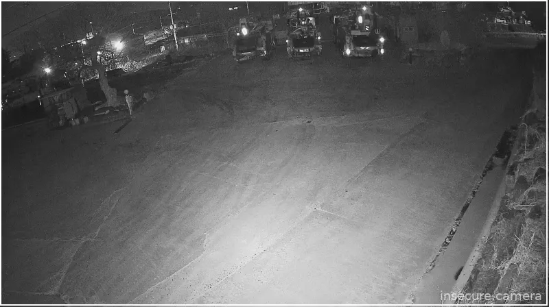 Camera in South Korea