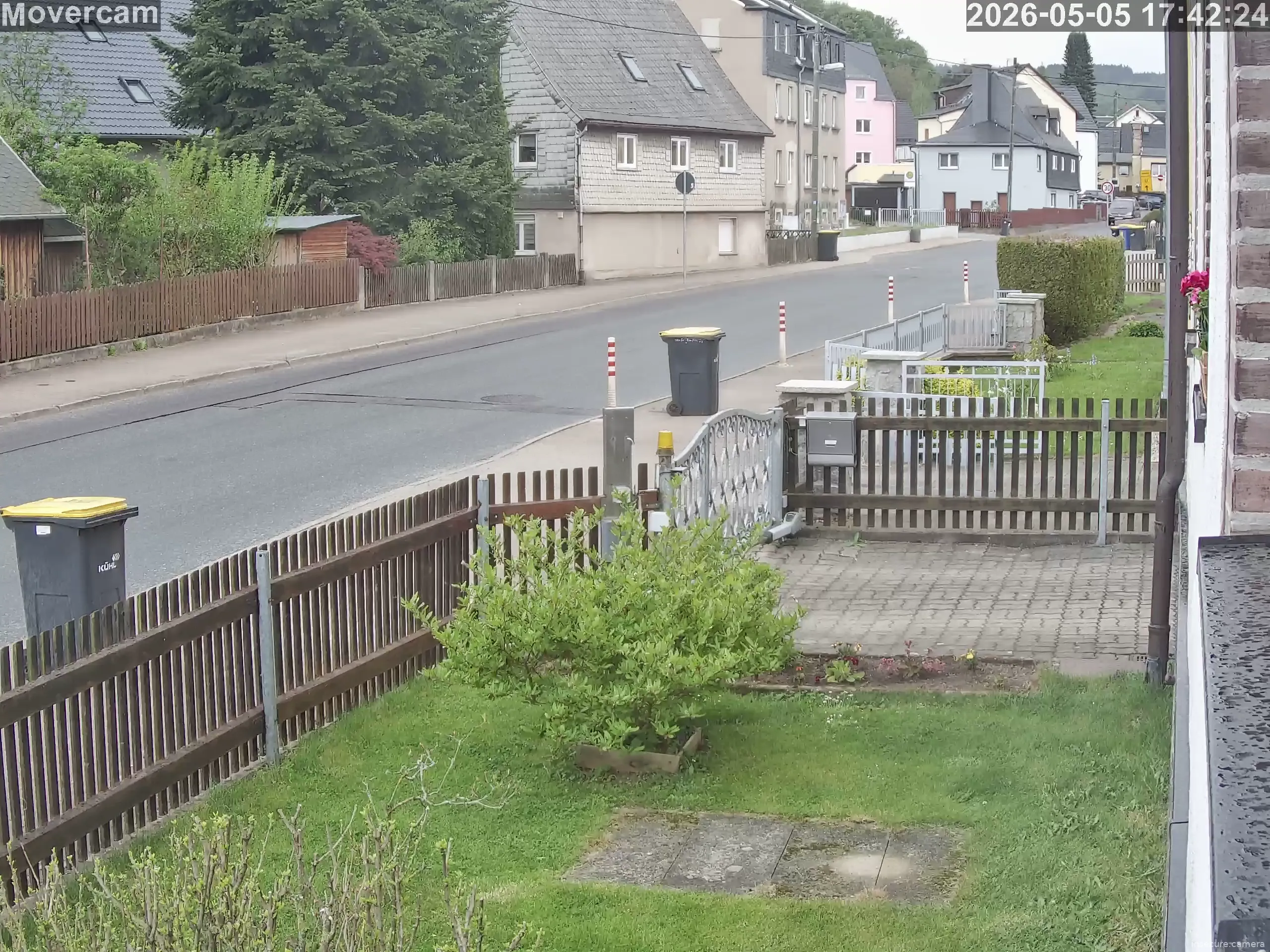Camera in Germany