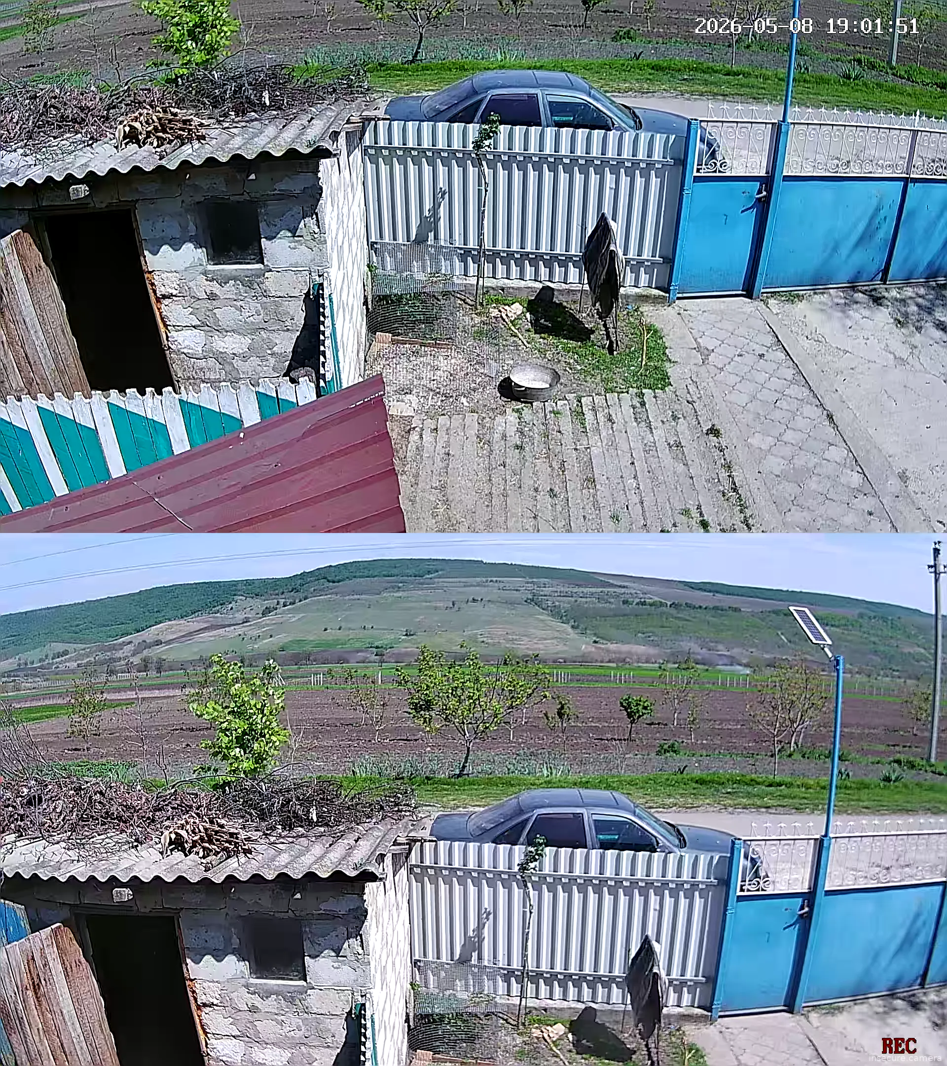 Camera in Moldova