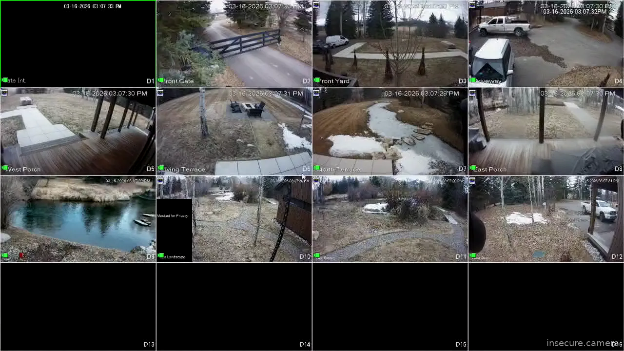 Camera in United States