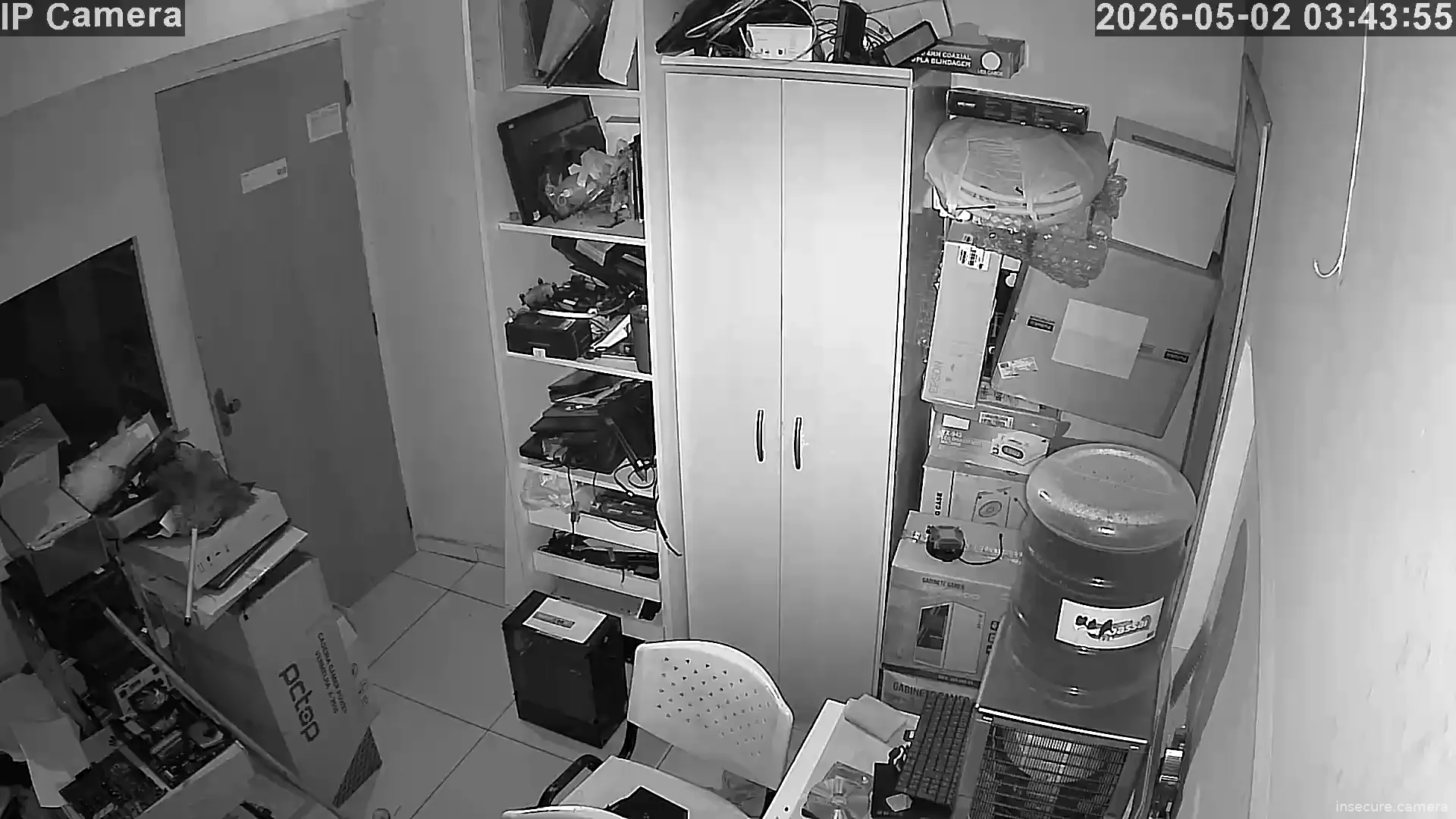 Camera in Brazil
