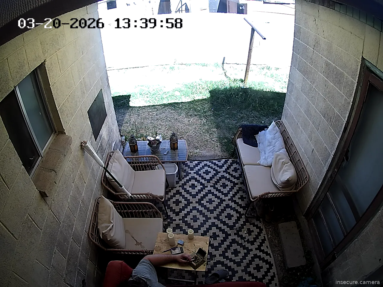 Camera in United States