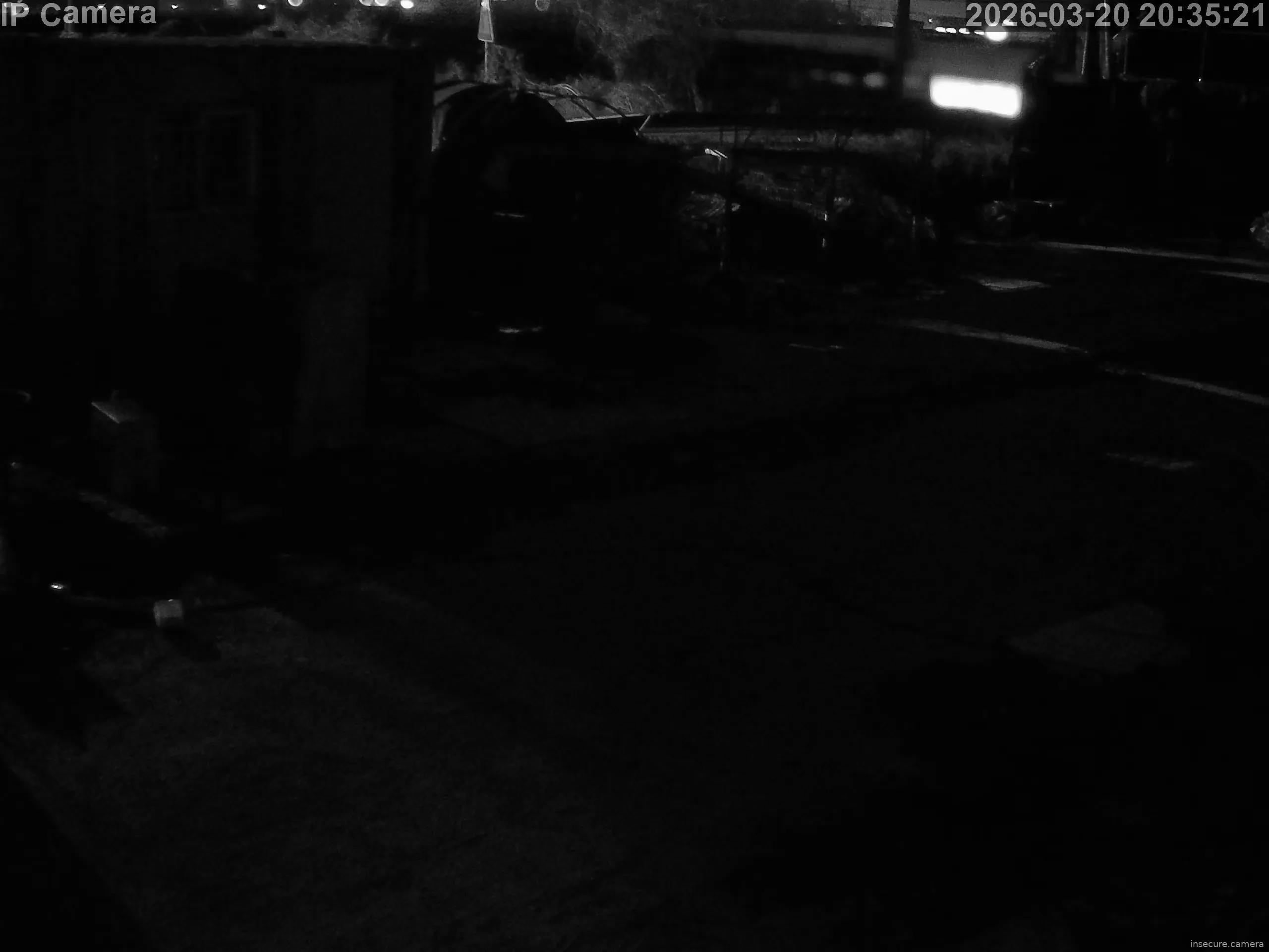 Camera in South Korea