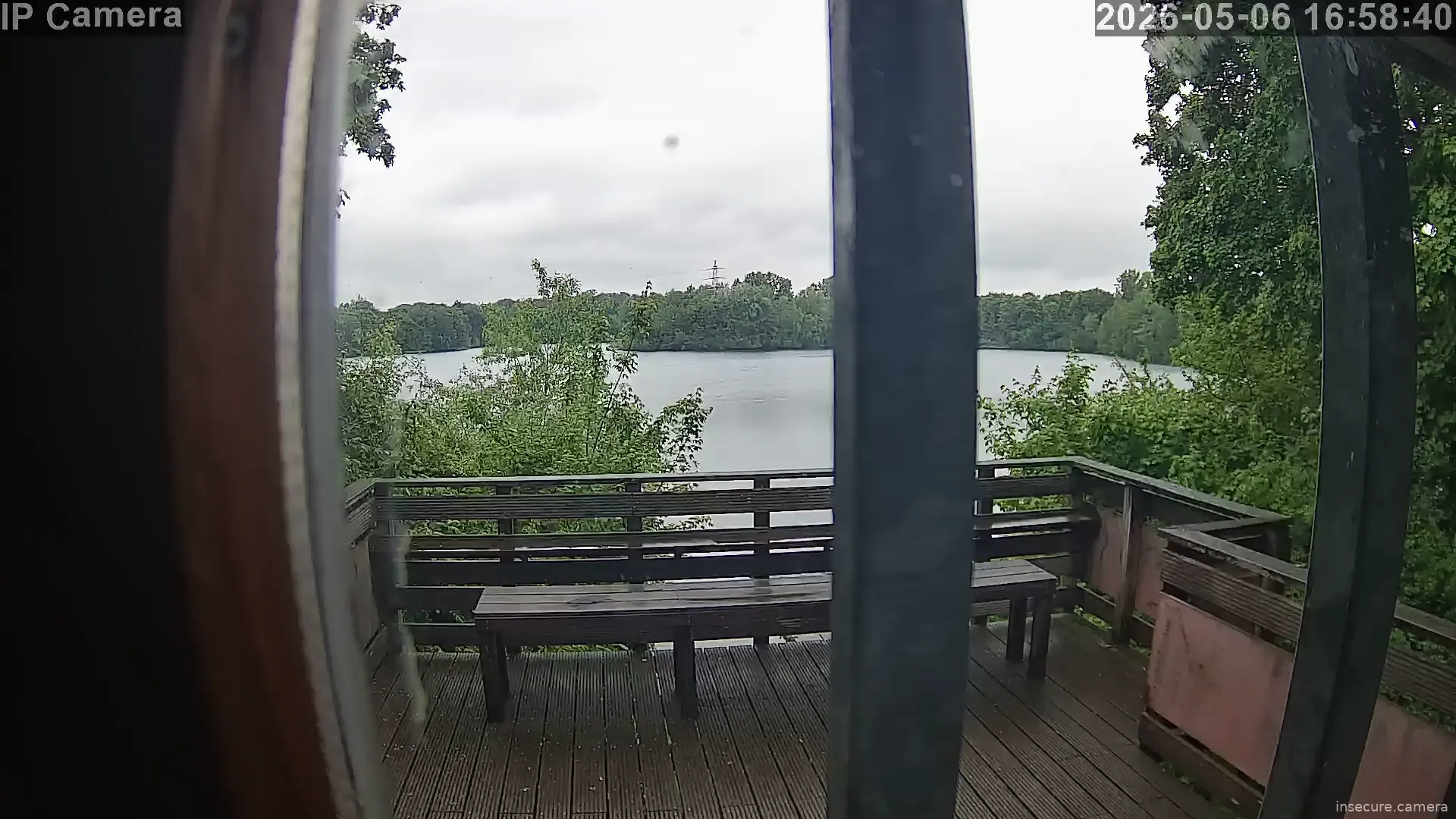 Camera in Germany