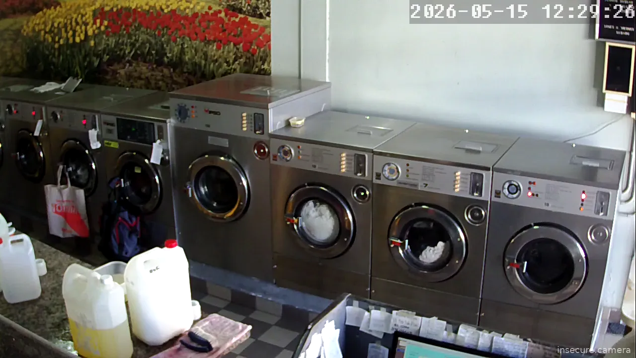 Camera in Argentina