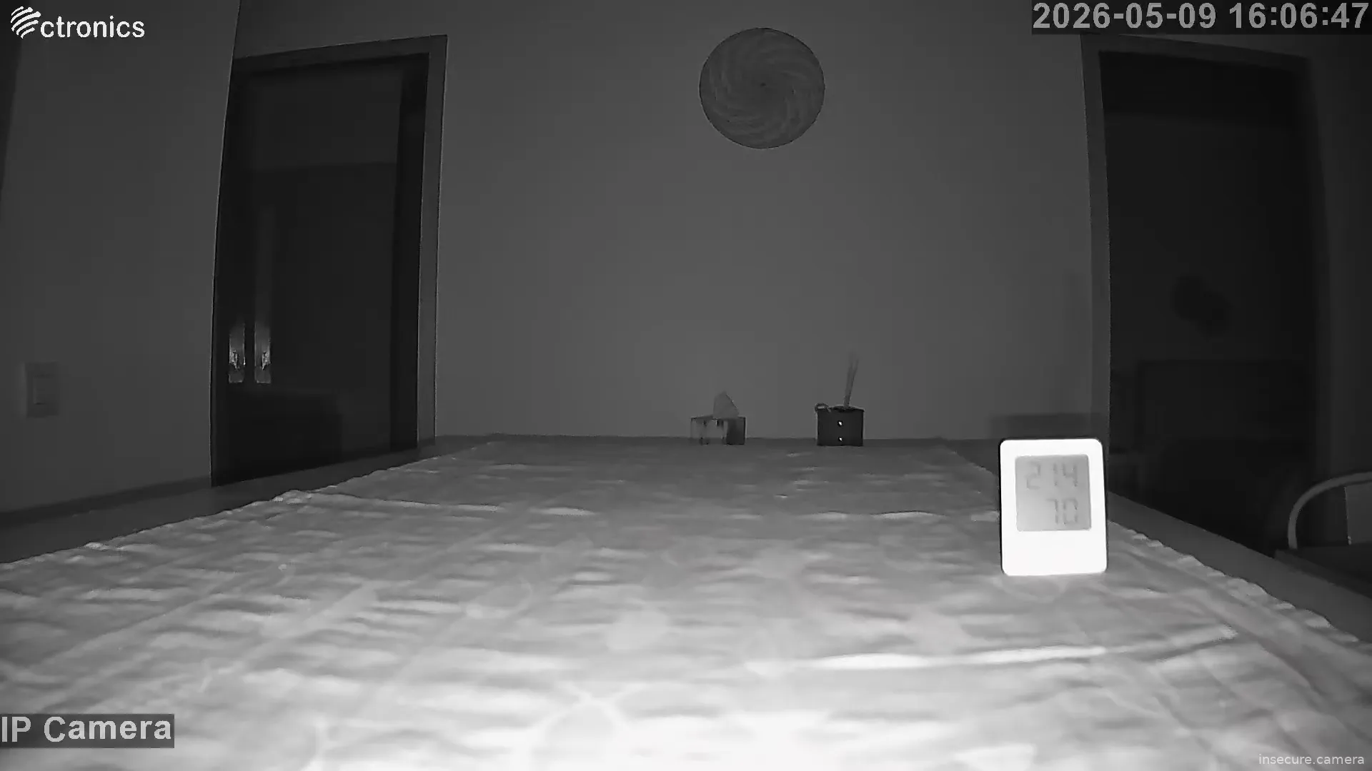 Camera in Spain