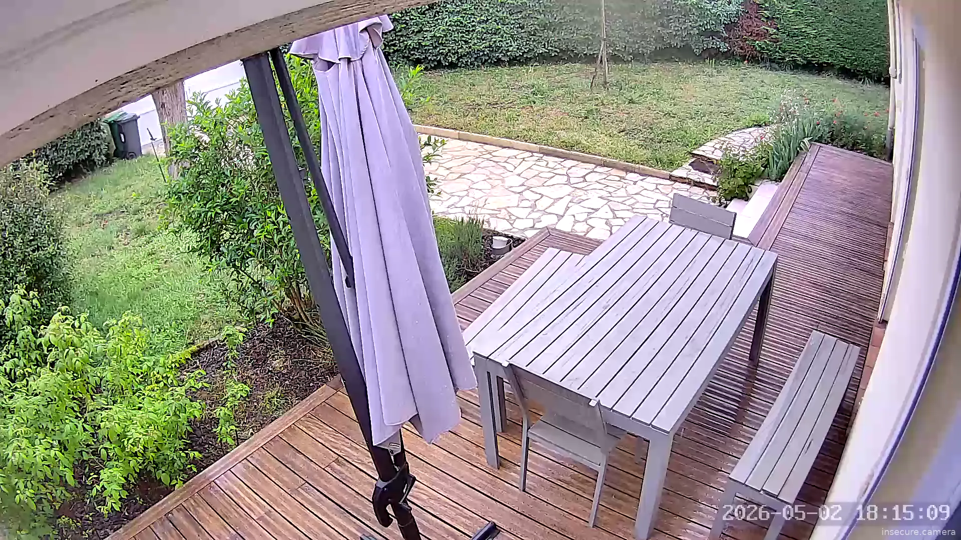 Camera in France