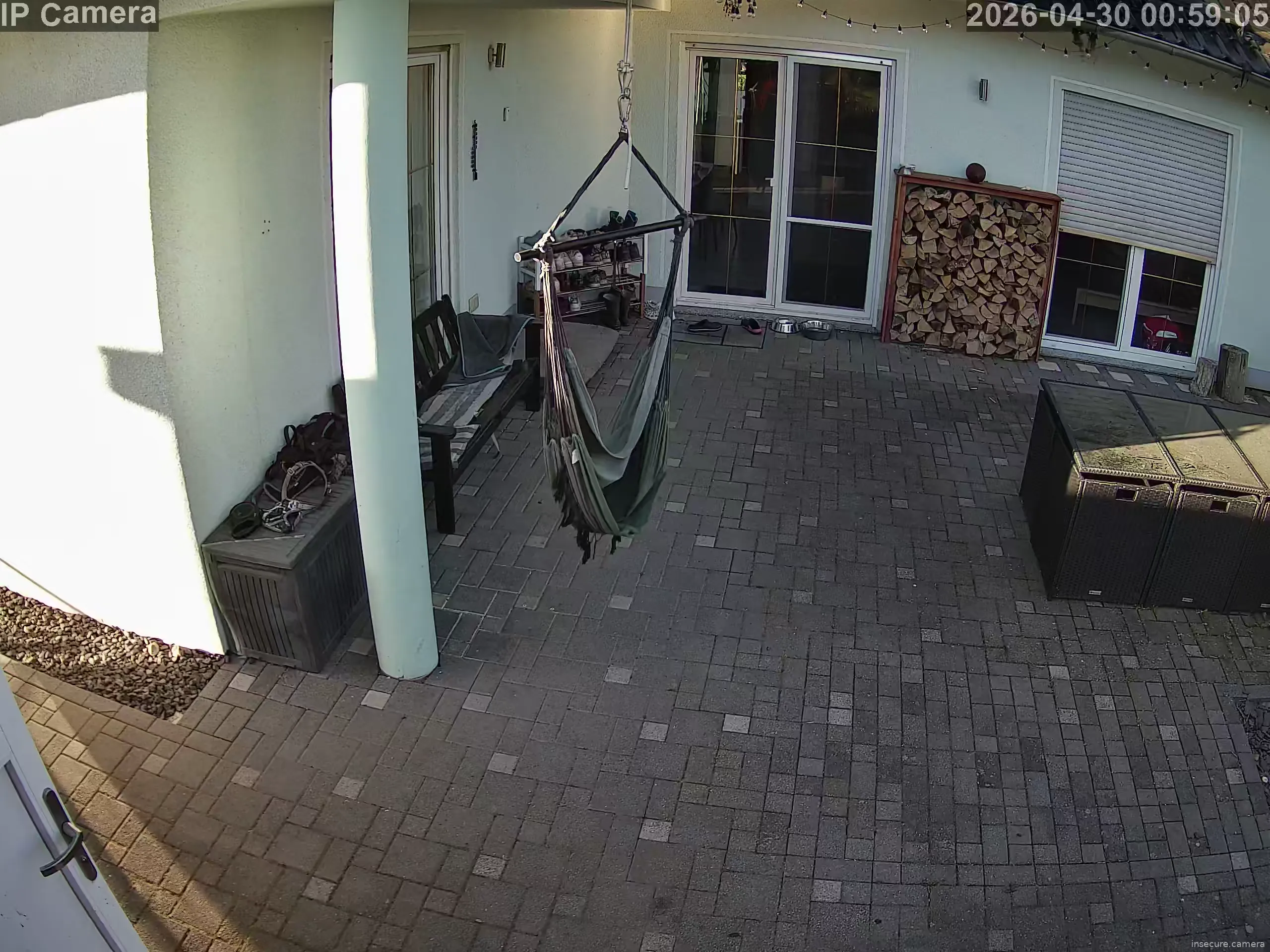 Camera in Germany