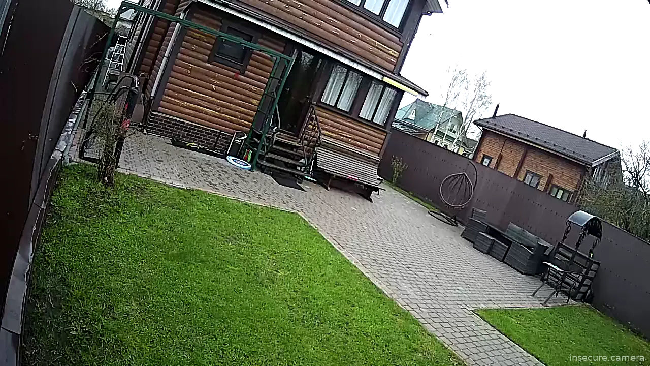 Camera in Russia