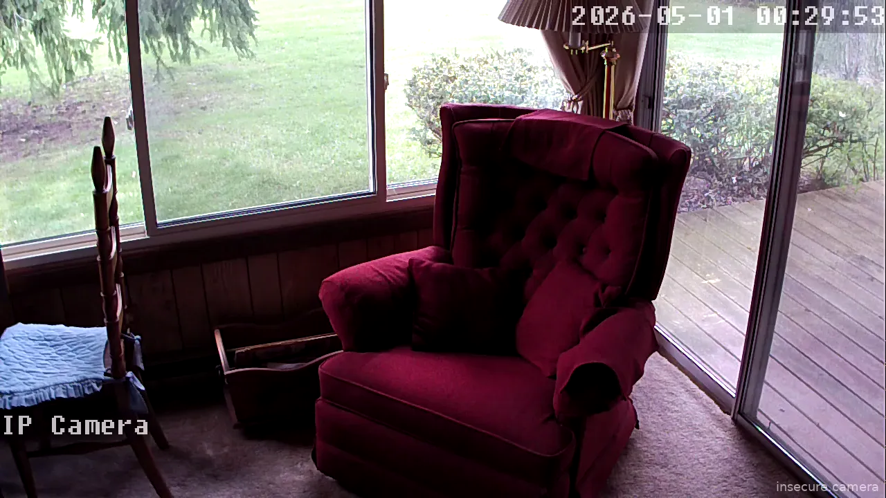 Camera in United States