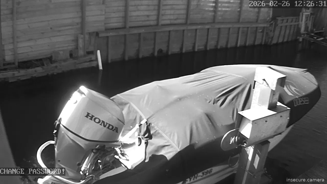 Camera in Netherlands