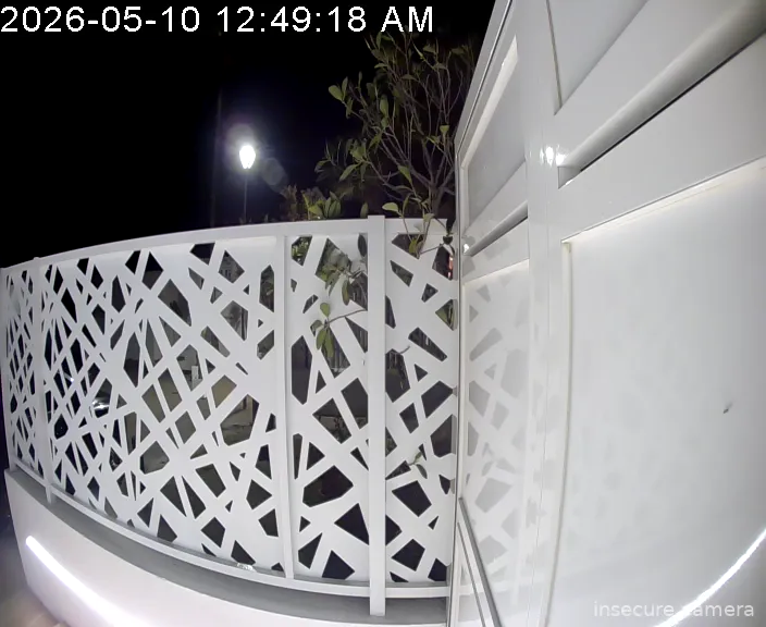 Camera in Spain