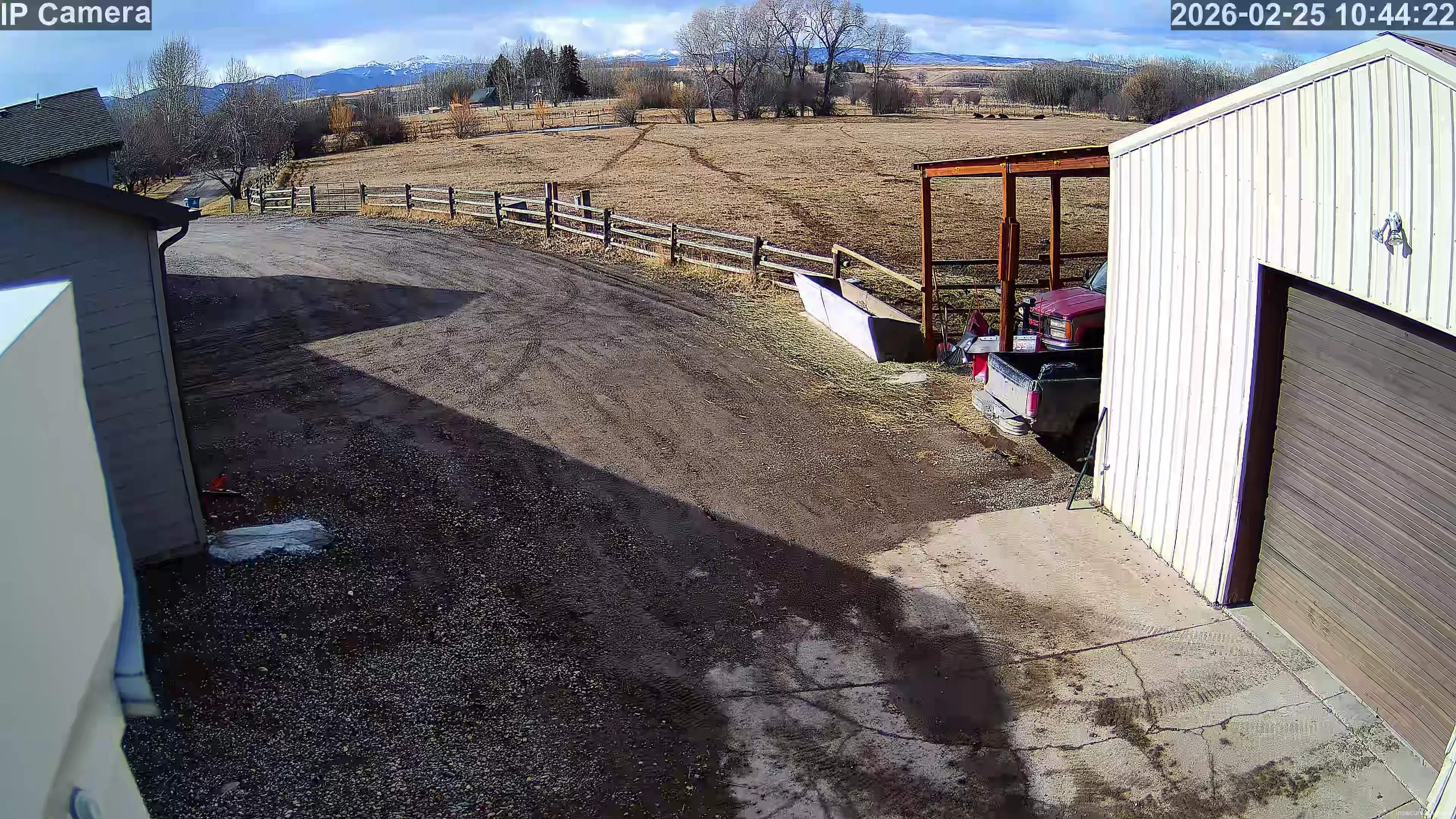 Camera in United States