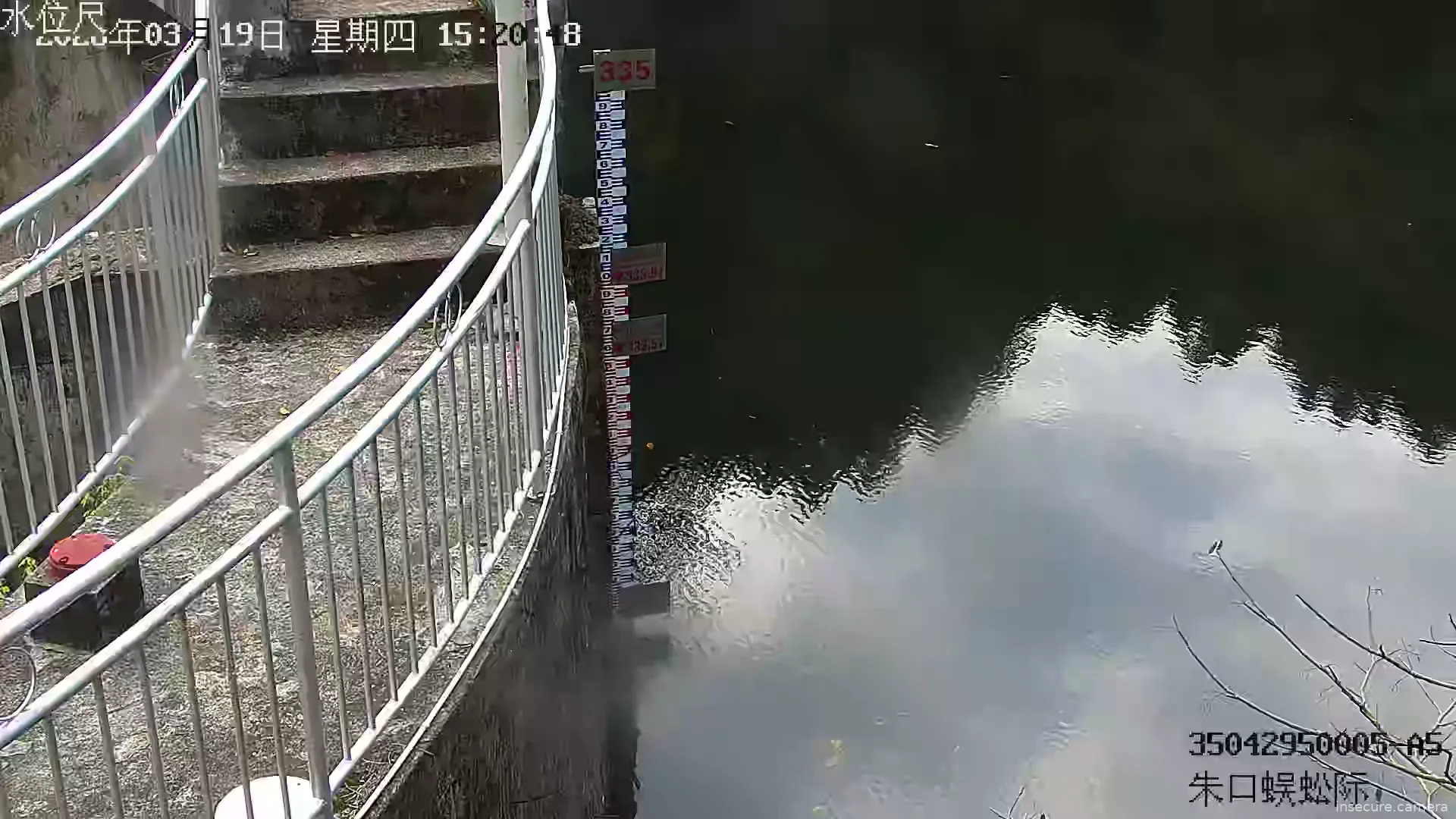 Camera in China