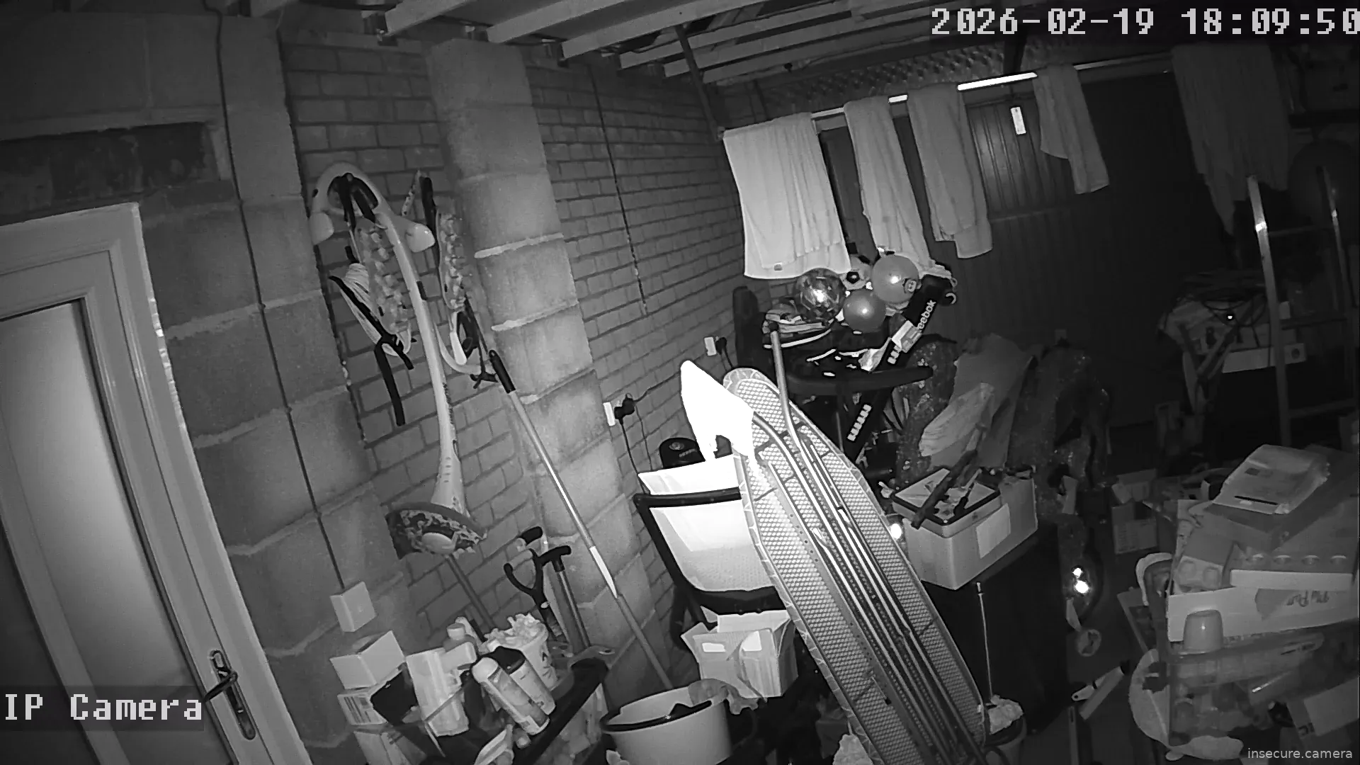 Camera in United Kingdom