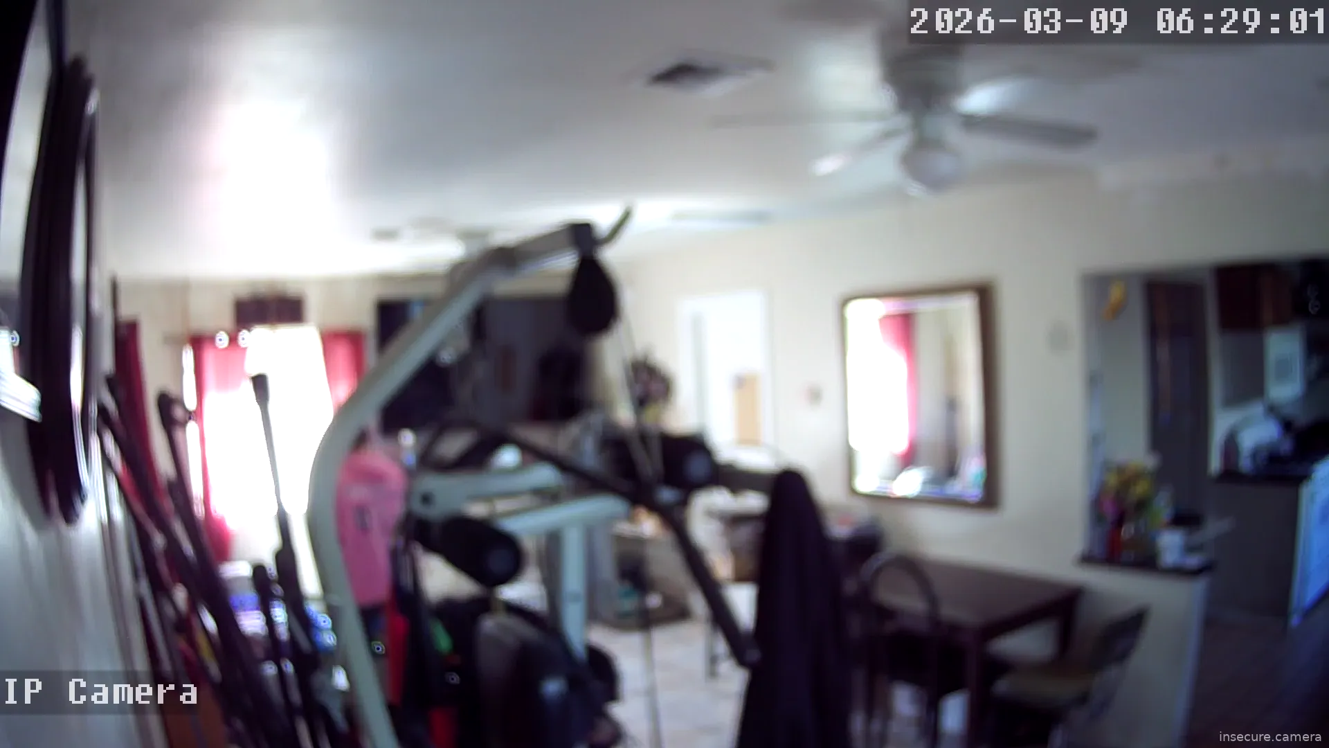 Camera in United States