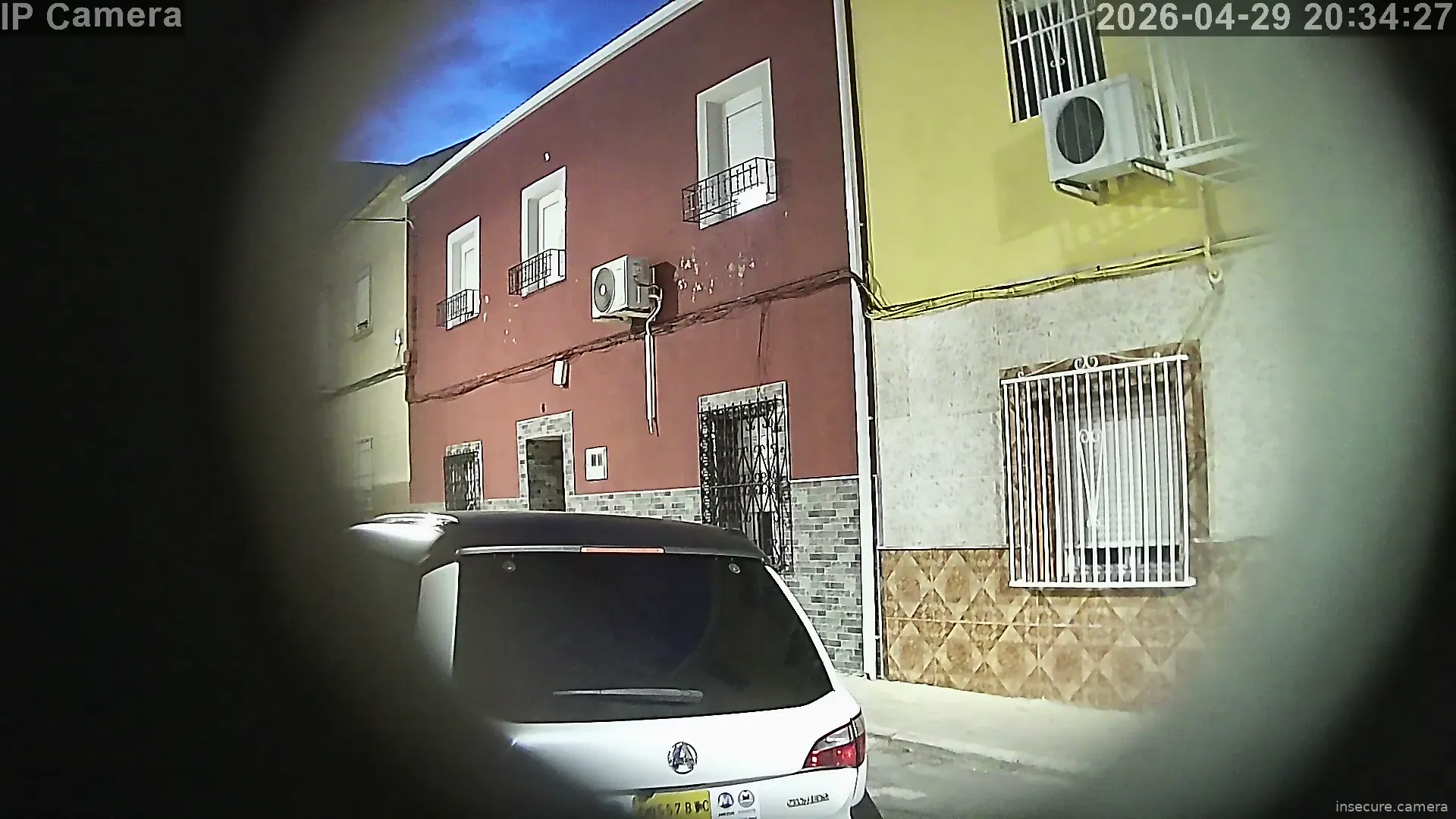 Camera in Spain