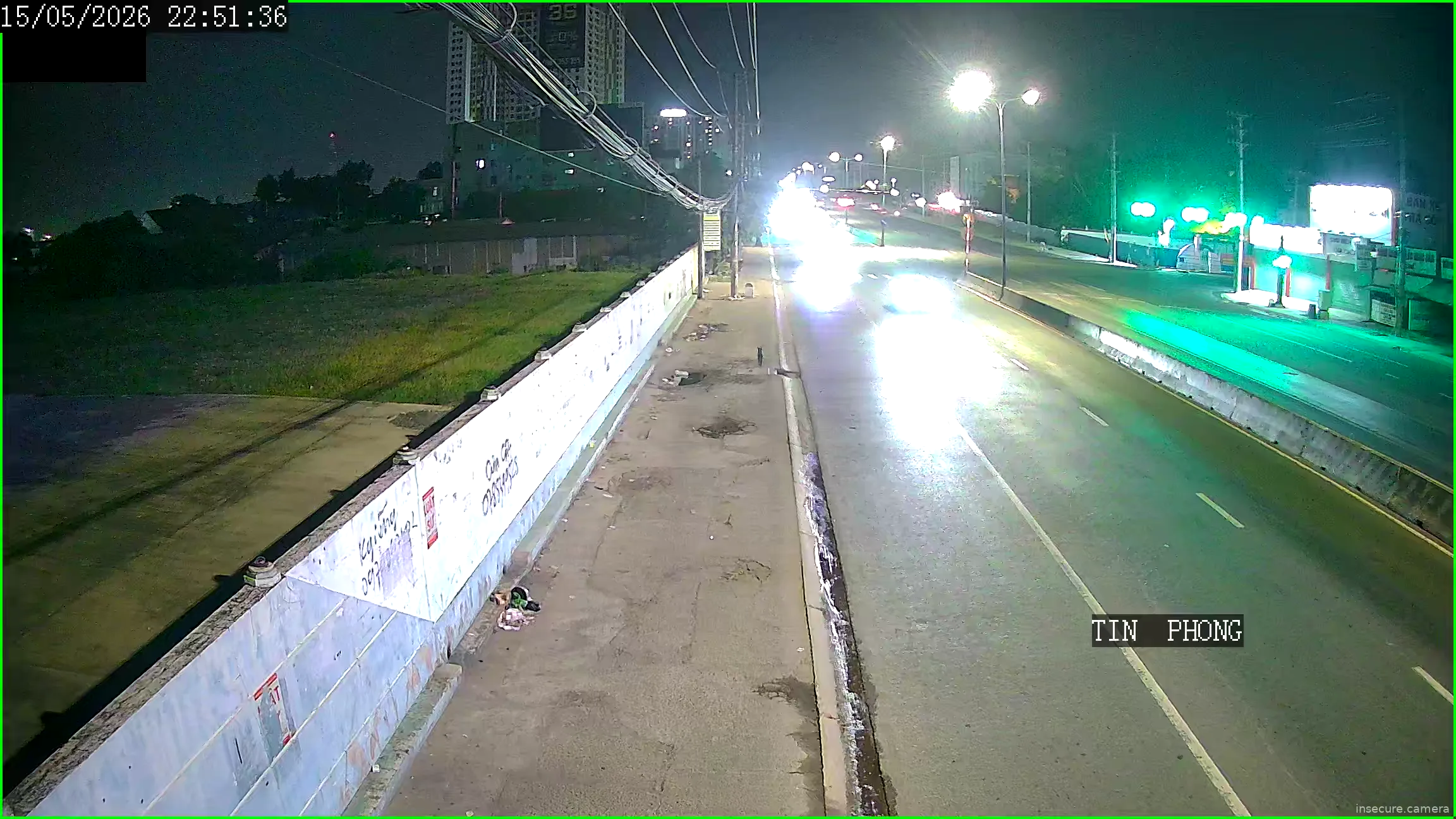 Camera in Vietnam