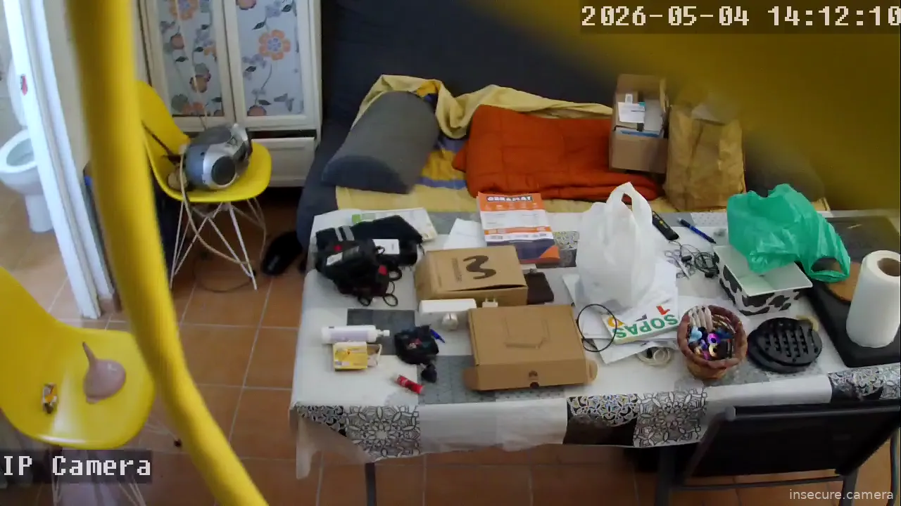 Camera in Spain